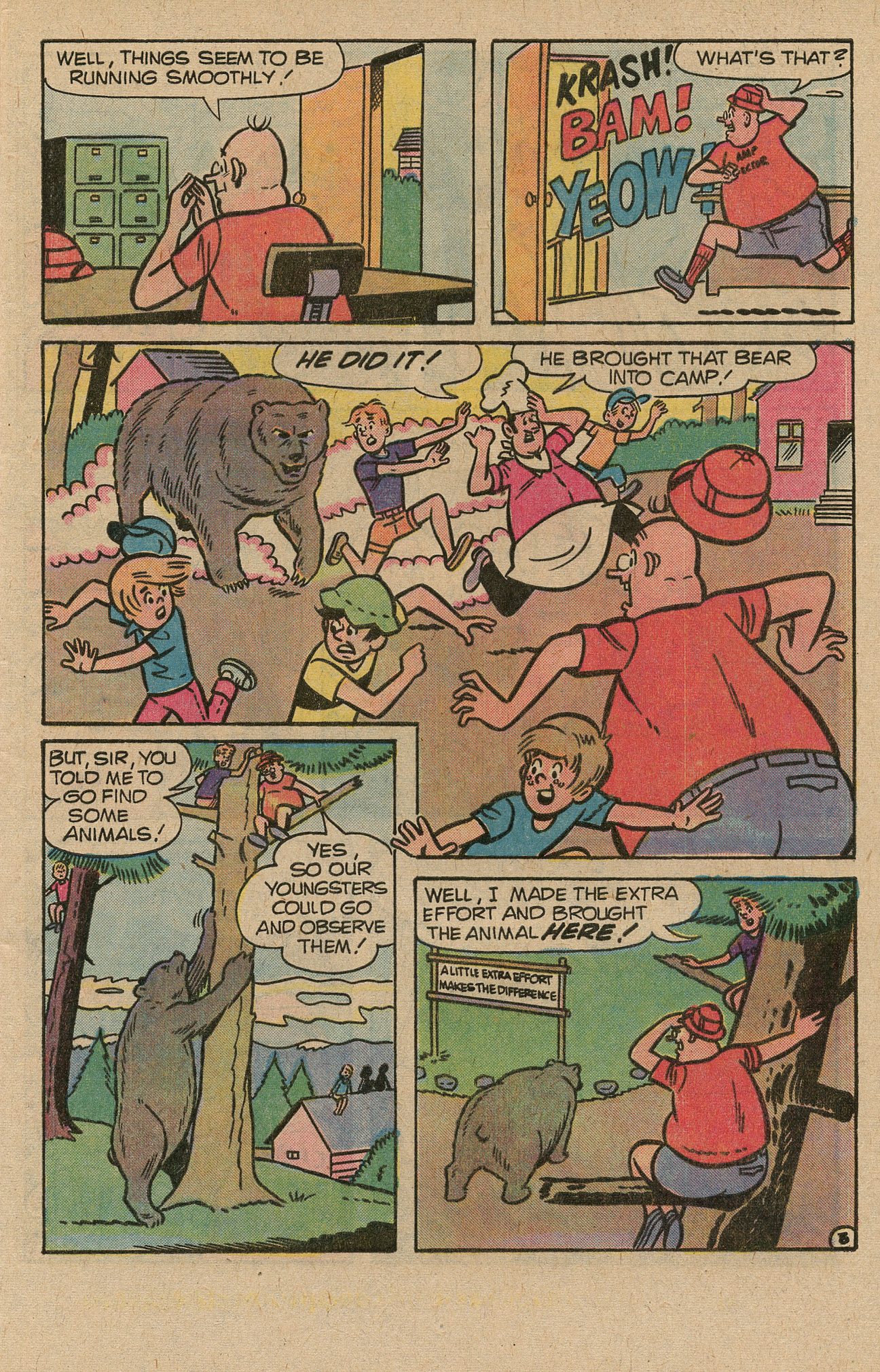 Read online Archie and Me comic -  Issue #96 - 5