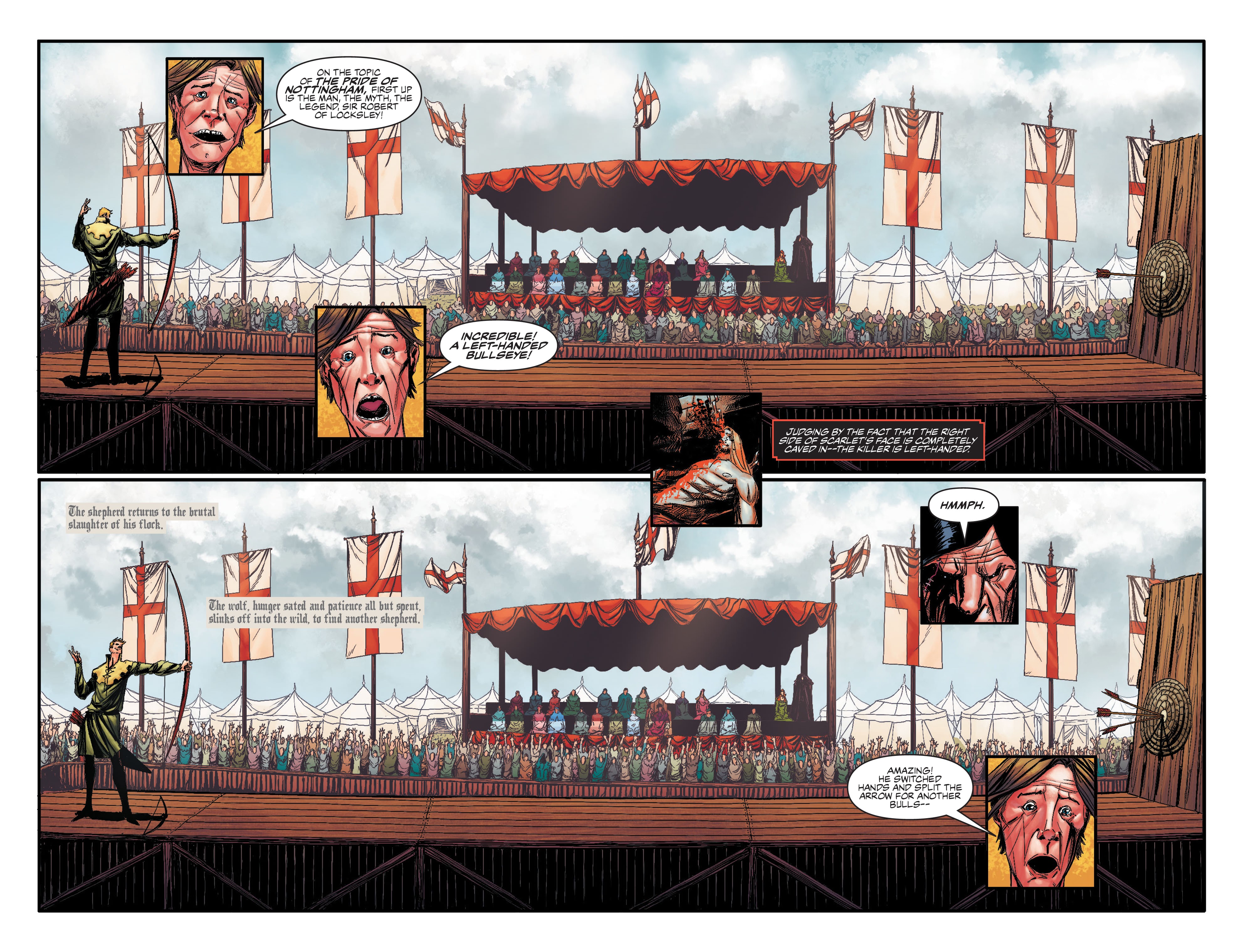 Read online Nottingham (2021) comic -  Issue #4 - 8