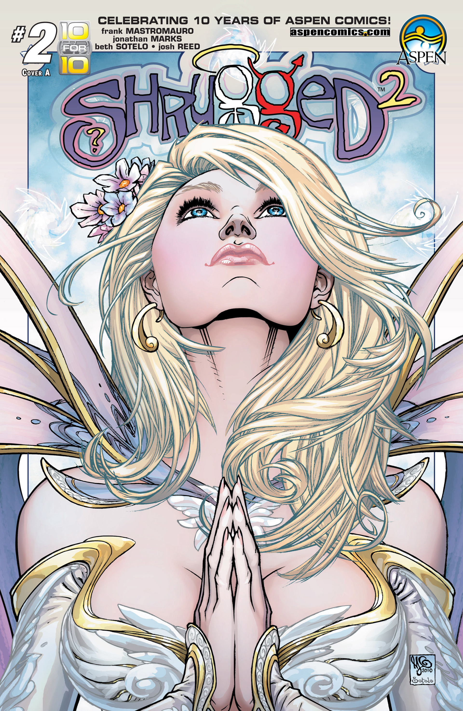 Read online Shrugged (2013) comic -  Issue #2 - 1