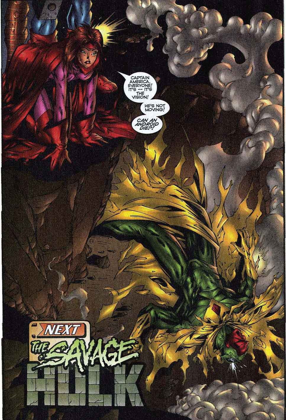 Read online The Avengers (1963) comic -  Issue #405 - 27