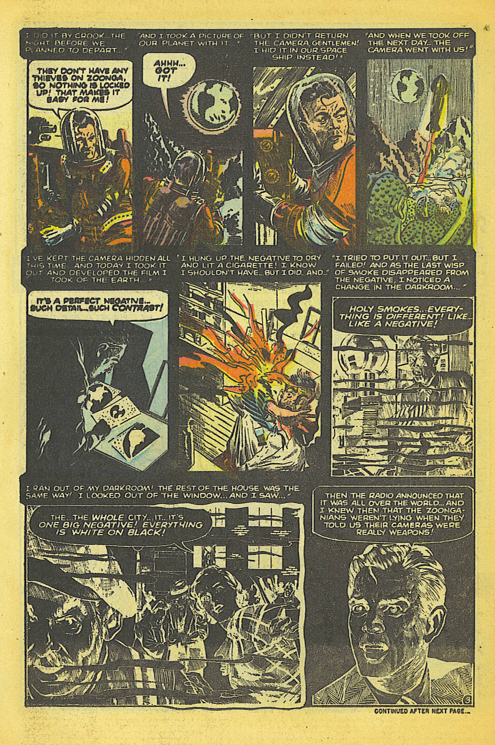 Strange Tales (1951) Issue #23 #25 - English 14