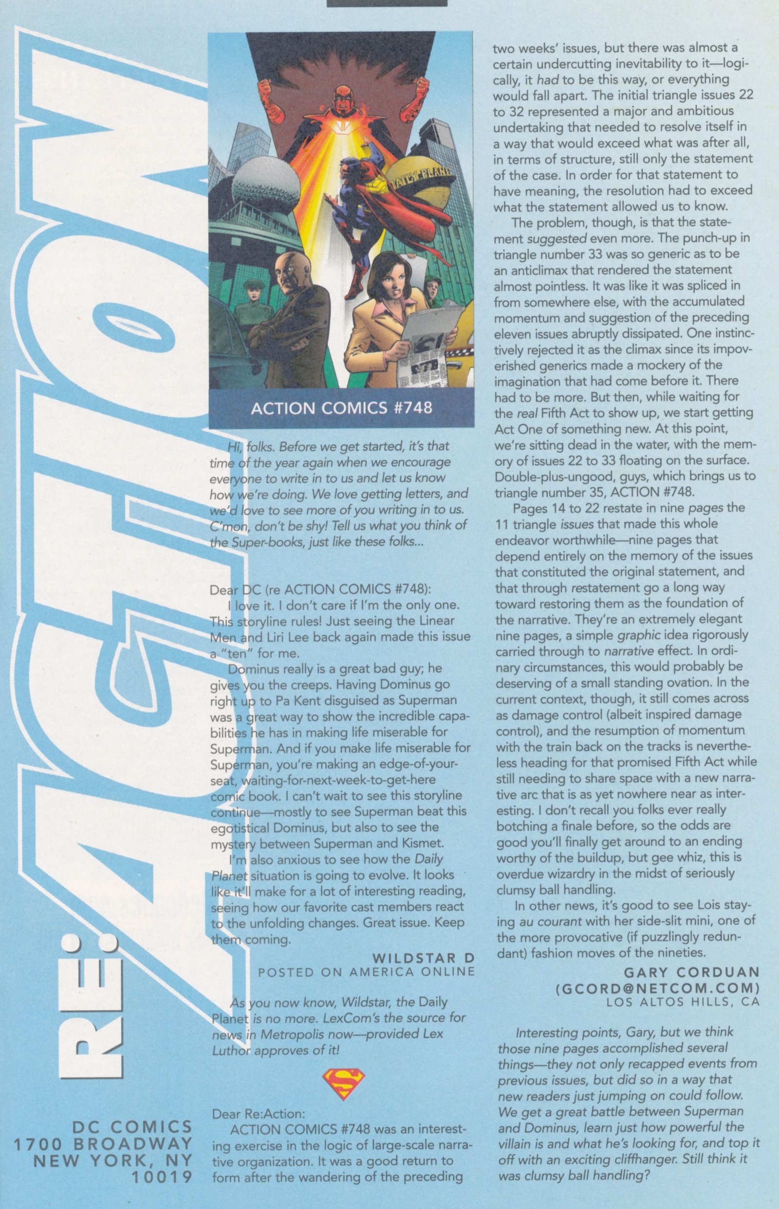 Read online Action Comics (1938) comic -  Issue #753 - 31