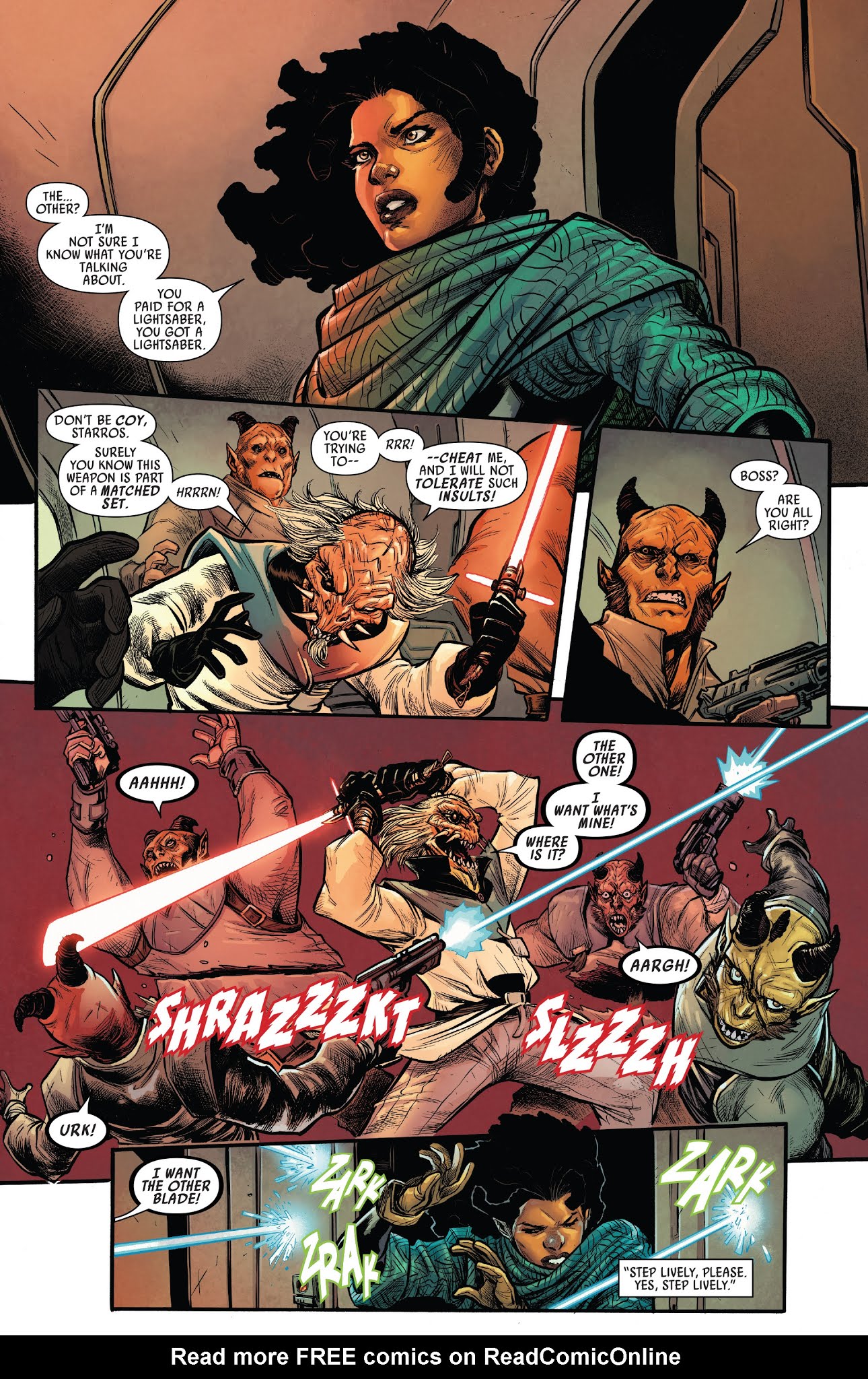 Read online Star Wars (2015) comic -  Issue # _Annual 4 - 5