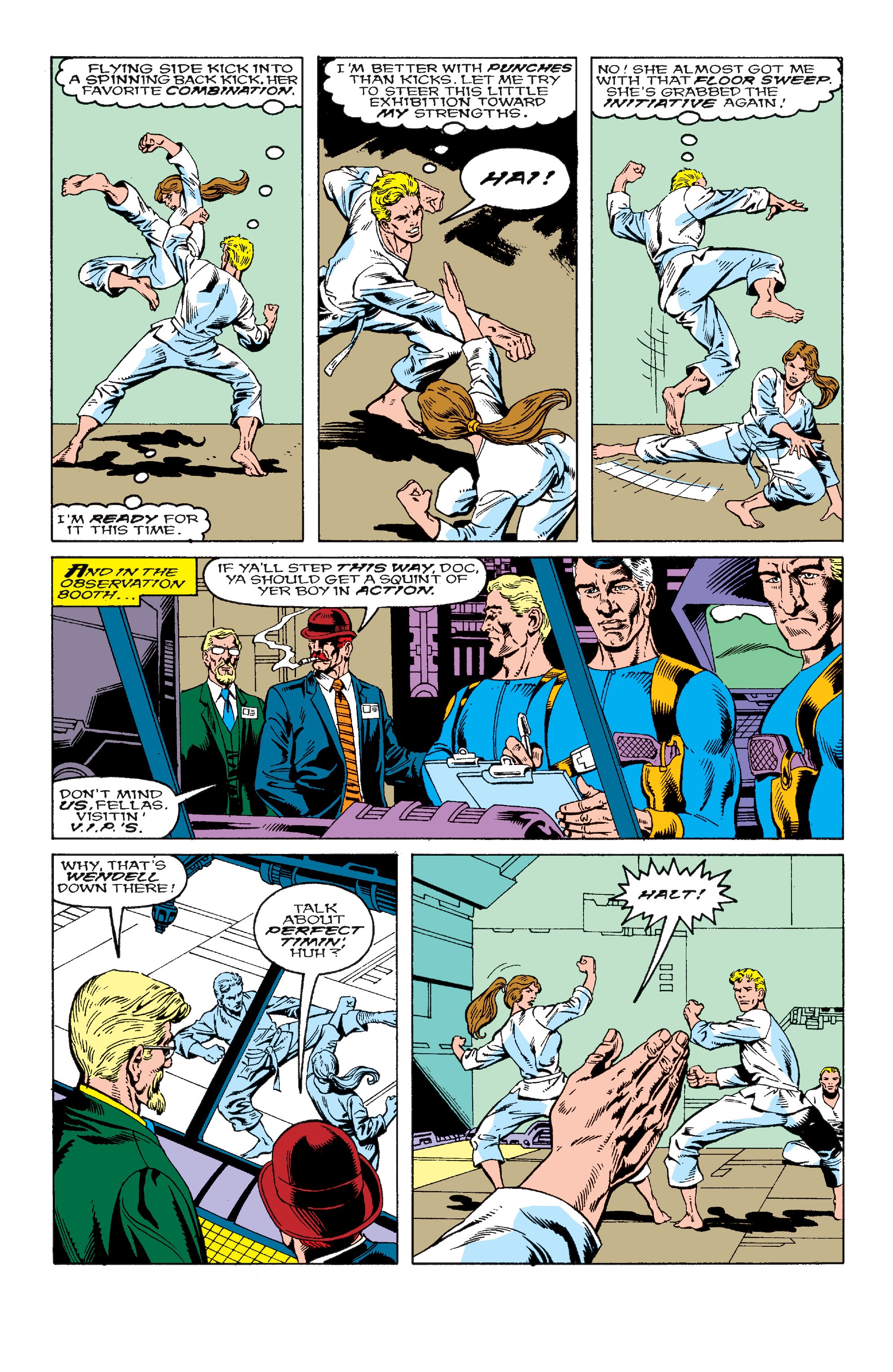 Read online Quasar Classic comic -  Issue # TPB (Part 1) - 8