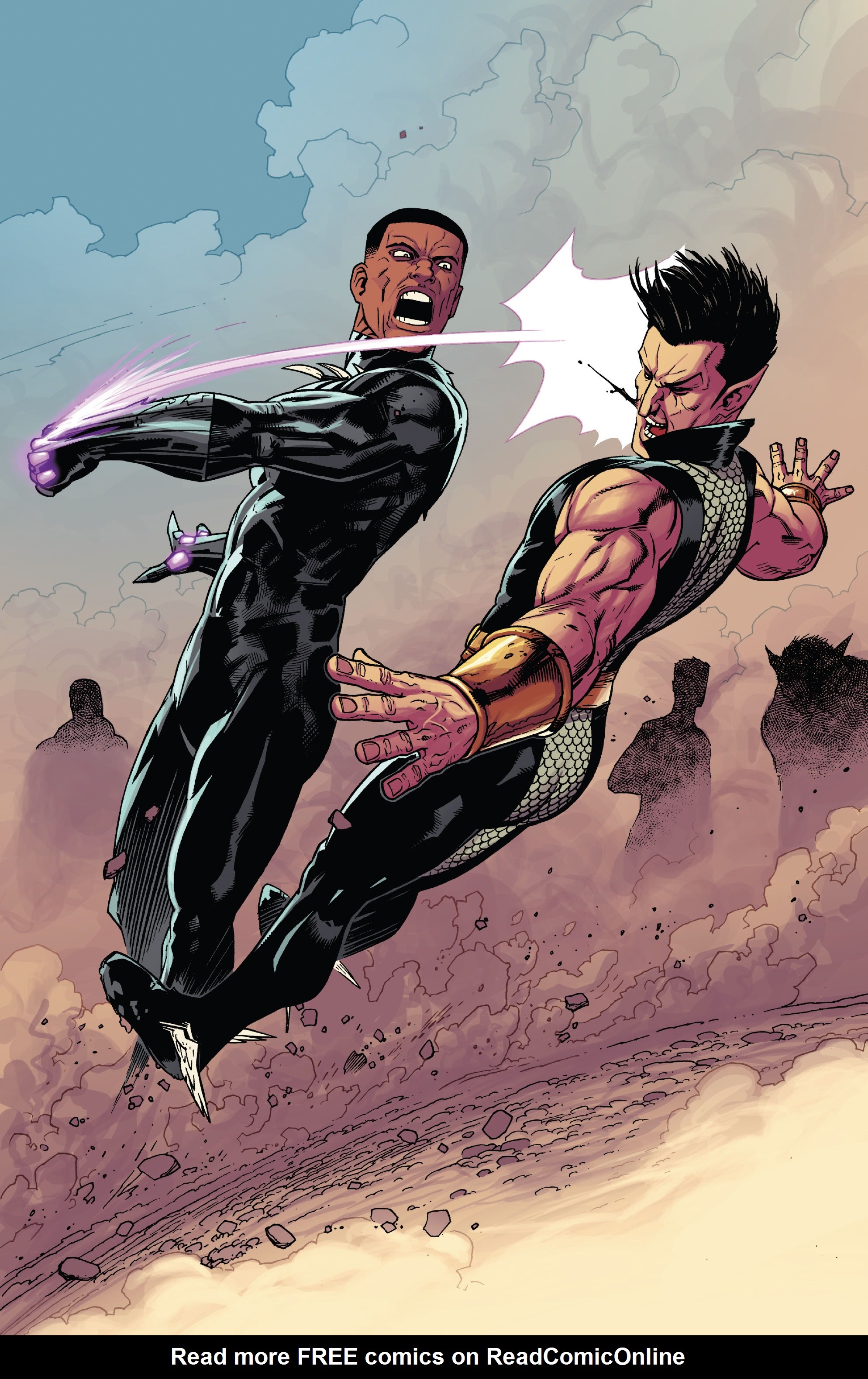 Read online Avengers by Jonathan Hickman: The Complete Collection comic -  Issue # TPB 4 (Part 5) - 48