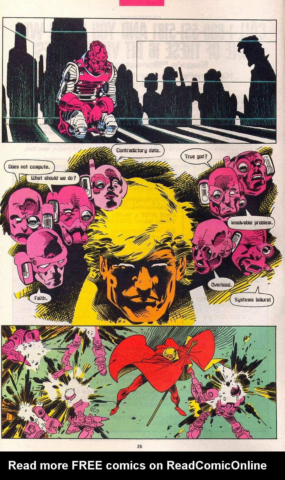 Read online Warlock and the Infinity Watch comic -  Issue #4 - 21