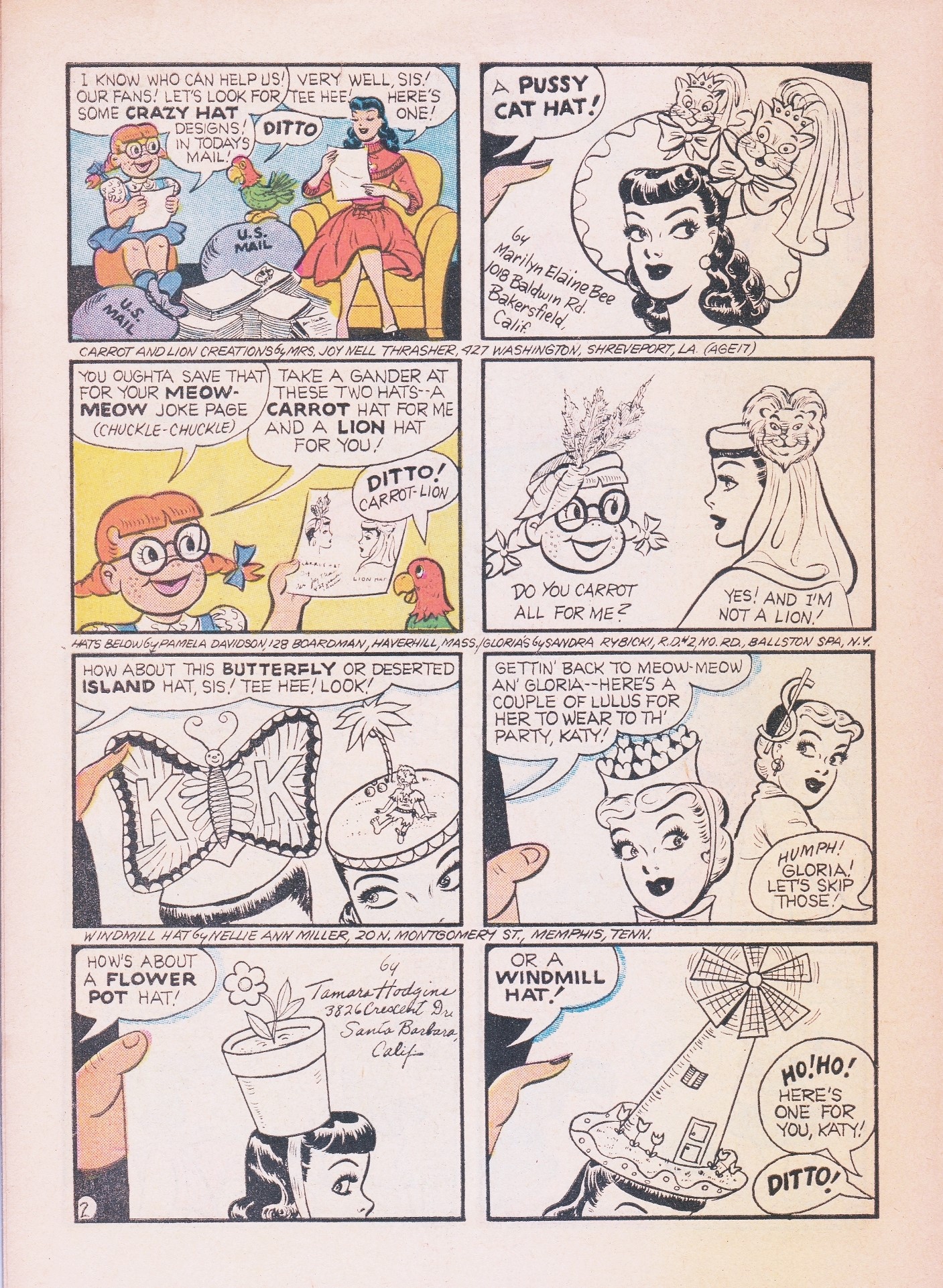 Read online Pep Comics comic -  Issue #115 - 10