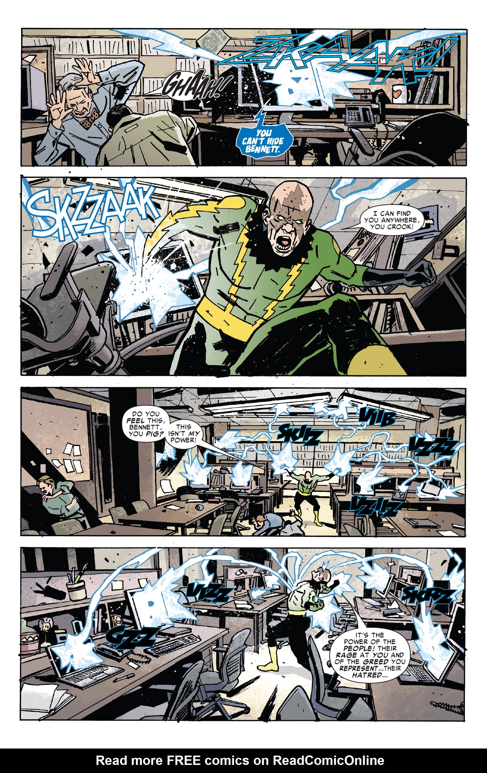 Read online Amazing Spider-Man: The Gauntlet: The Complete Collection comic -  Issue # TPB 1 (Part 1) - 89