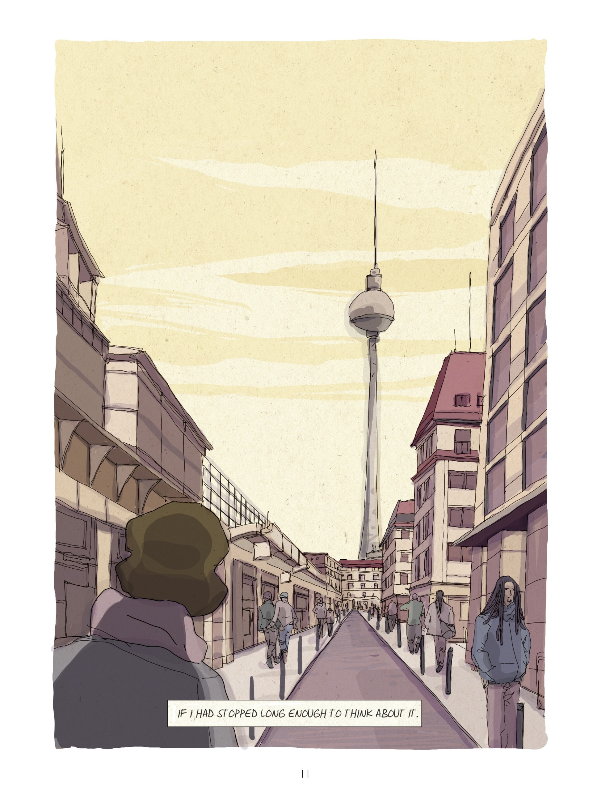 Read online A Real Job comic -  Issue # TPB - 11