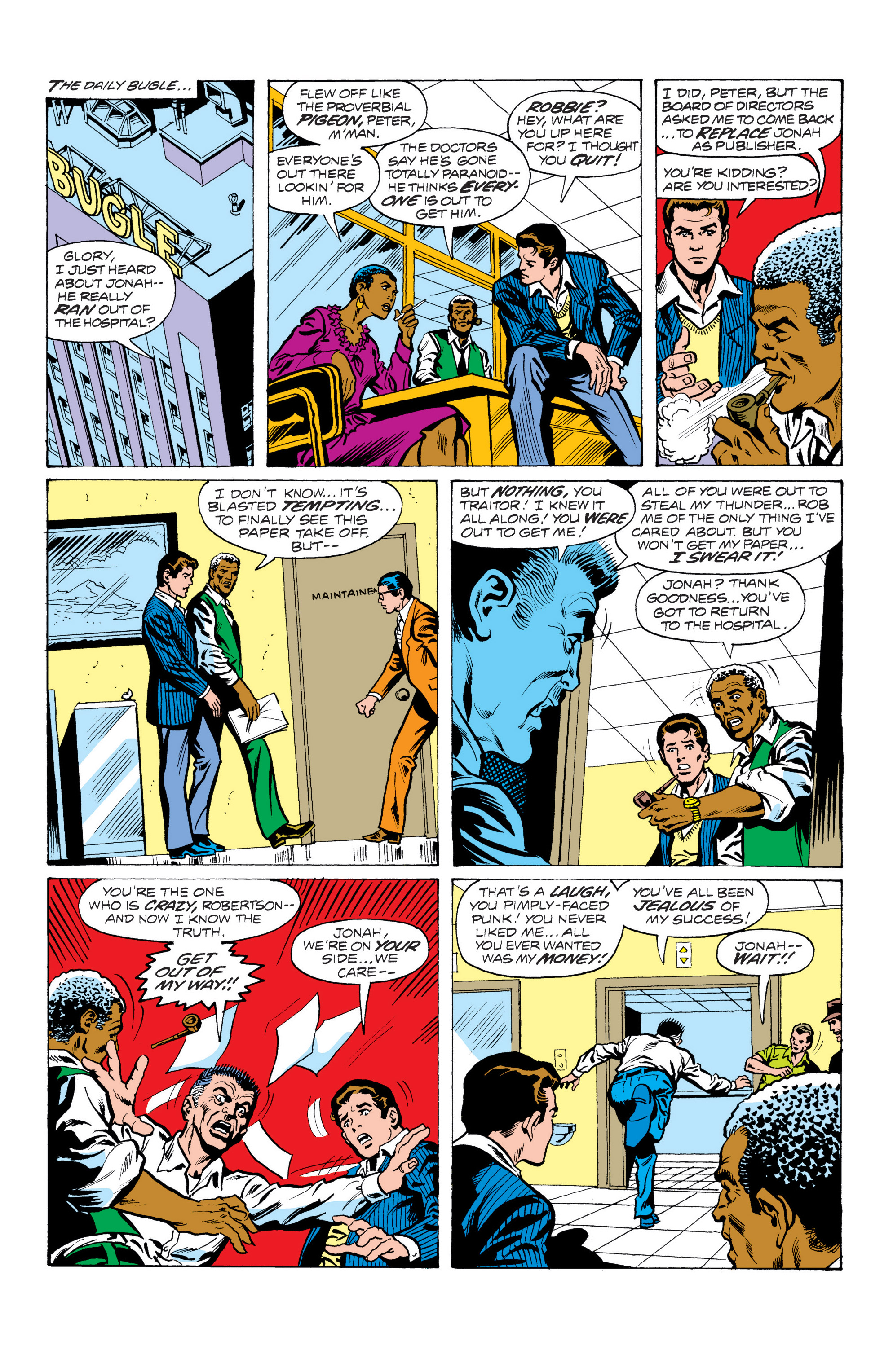 Read online Marvel Masterworks: The Amazing Spider-Man comic -  Issue # TPB 19 (Part 3) - 68