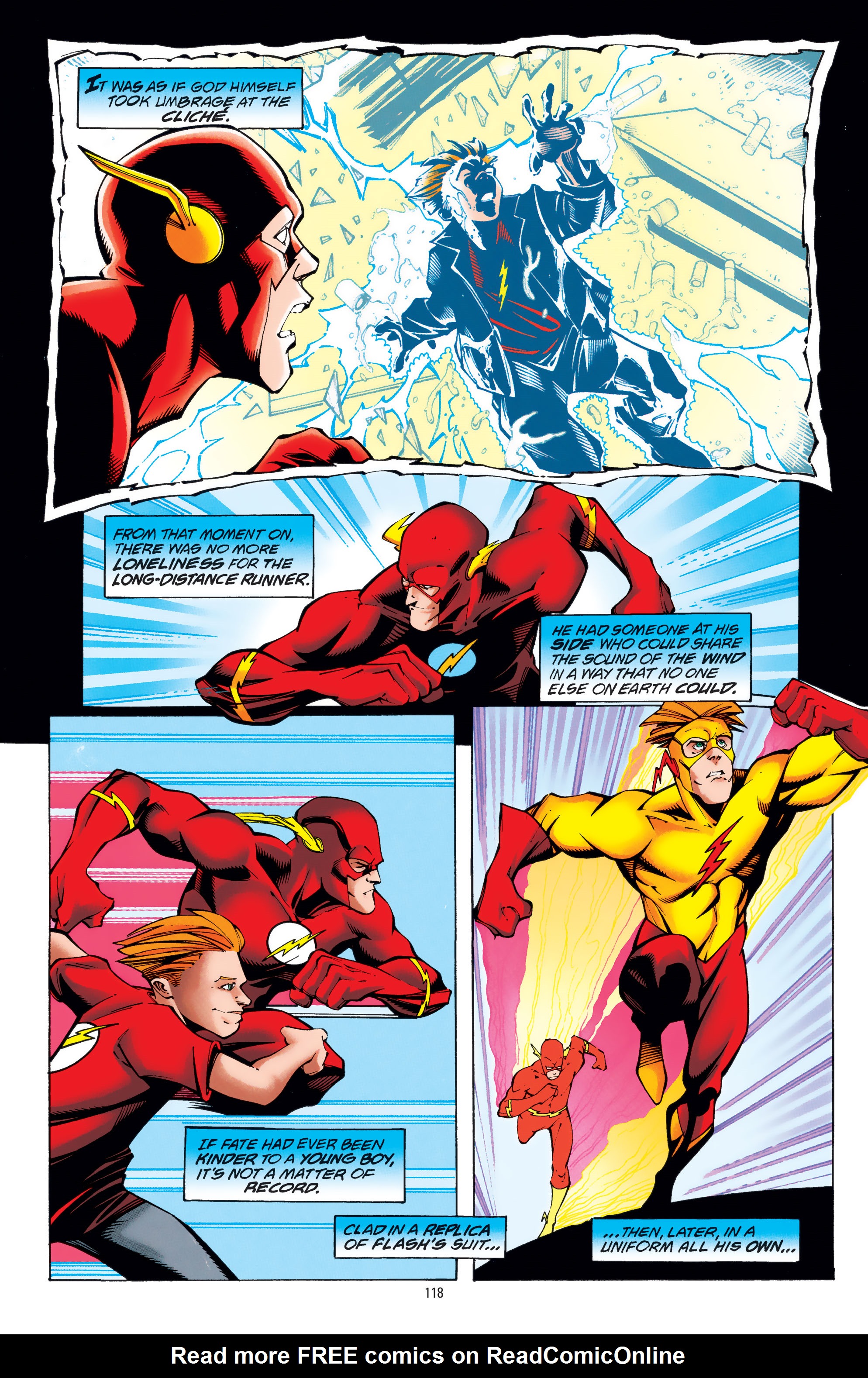 Read online Flash by Mark Waid comic -  Issue # TPB 7 (Part 2) - 18