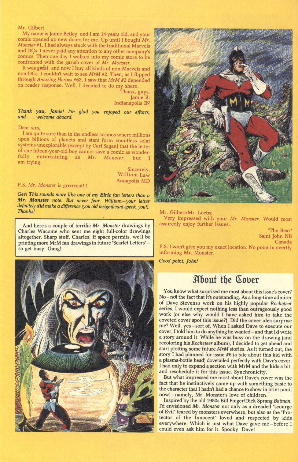 Read online Doc Stearn...Mr. Monster comic -  Issue #2 - 30