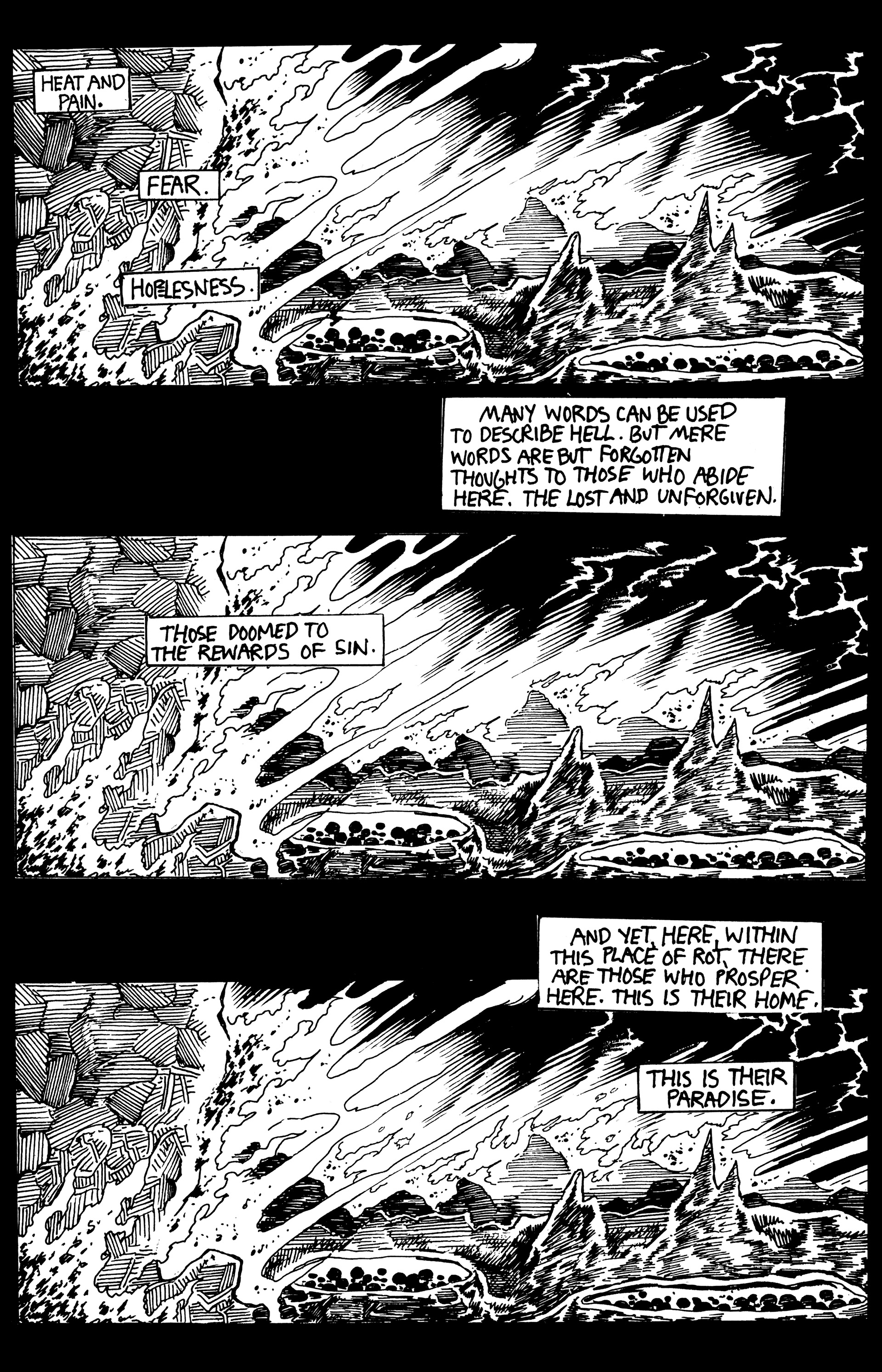 Read online Blood Reign comic -  Issue #8 - 16