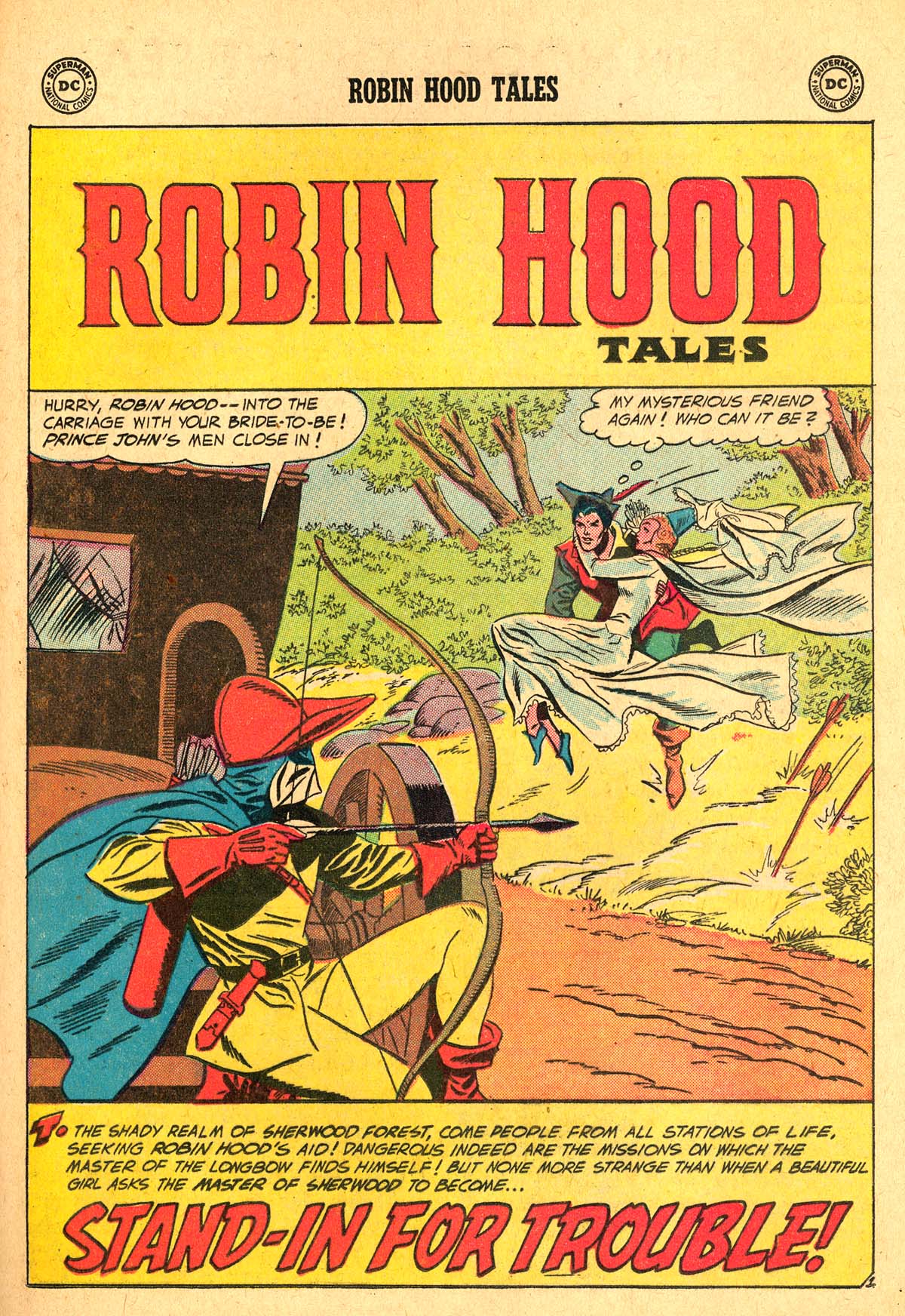 Read online Robin Hood Tales comic -  Issue #13 - 25