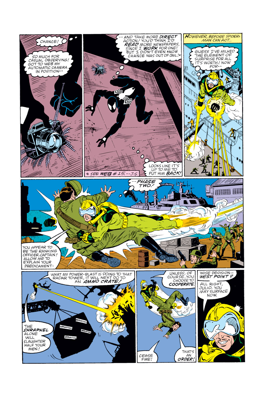 Read online The Amazing Spider-Man (1963) comic -  Issue #298 - 16