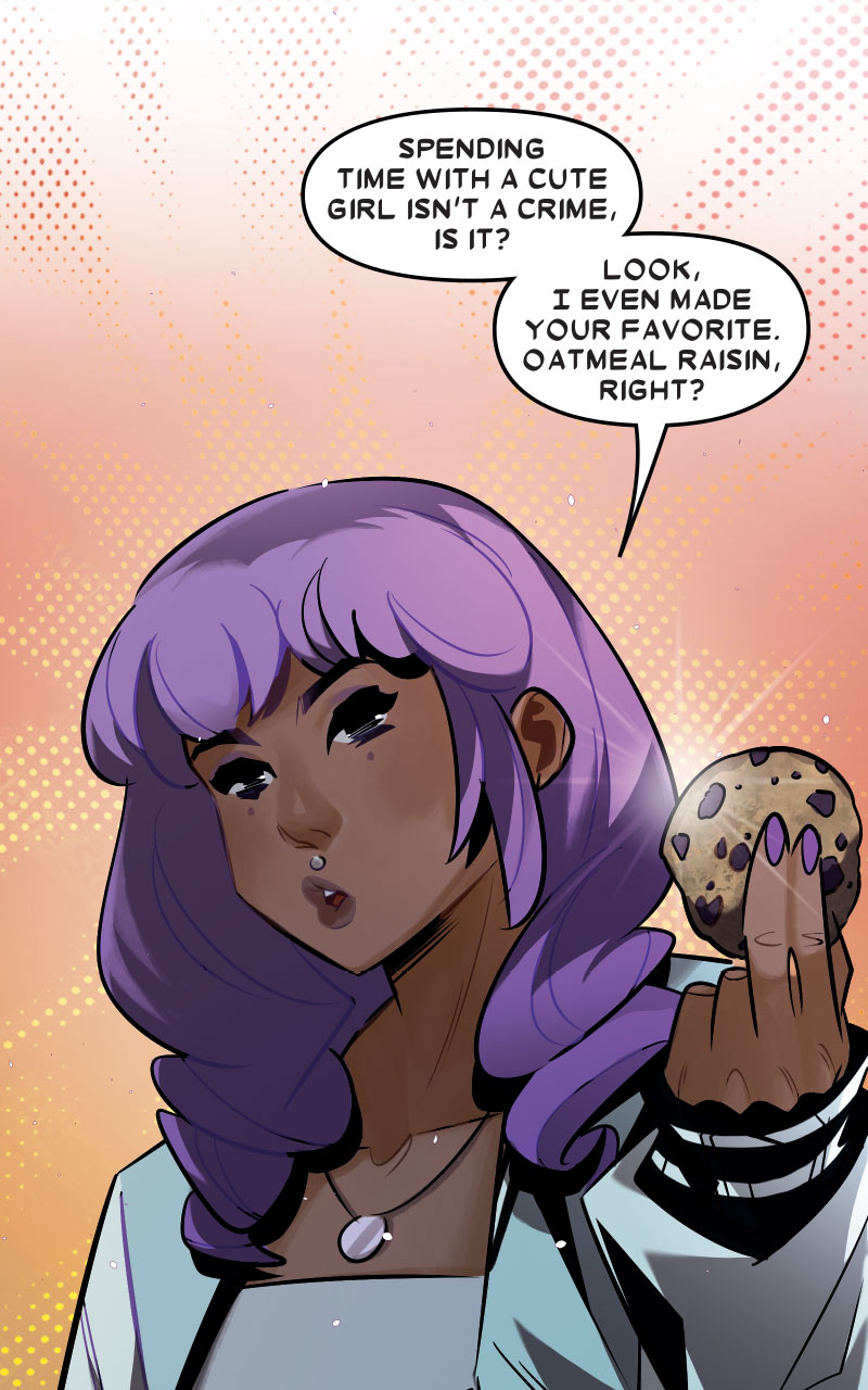 Read online Love Unlimited Infinity Comic comic -  Issue #8 - 11