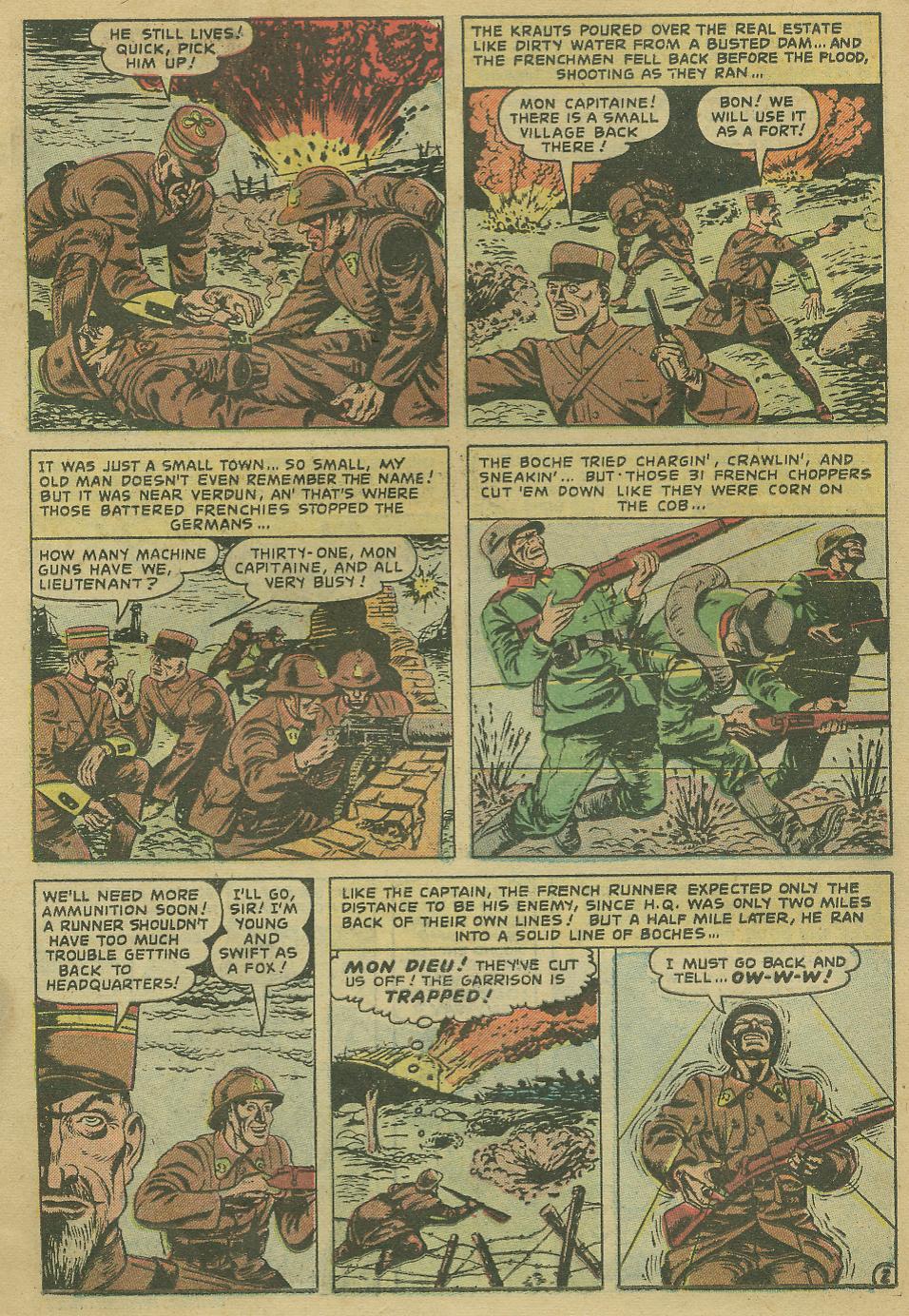 Read online Combat Kelly (1951) comic -  Issue #20 - 11