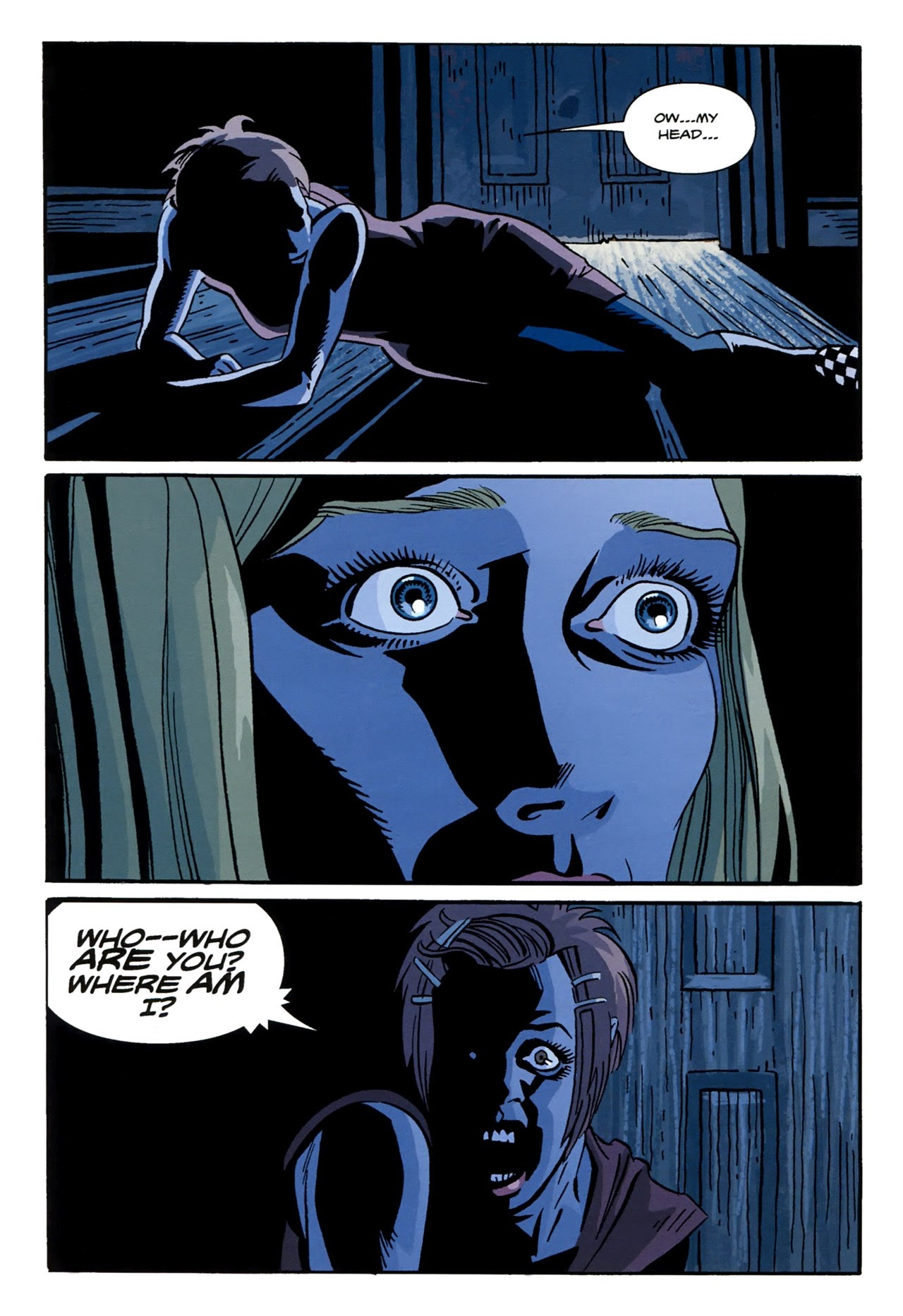 Read online Cut comic -  Issue # TPB - 31