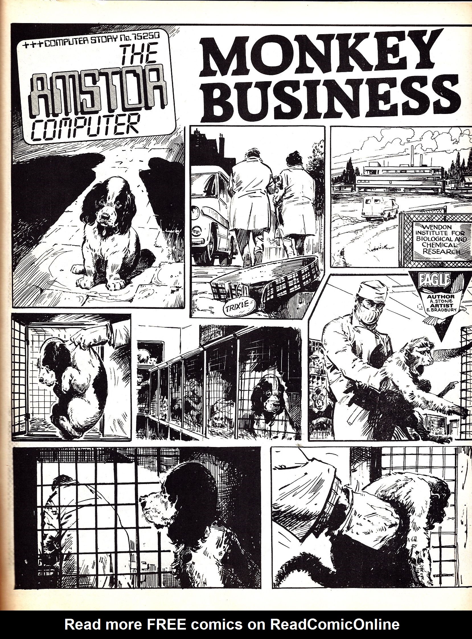 Read online The Best of Eagle Monthly comic -  Issue #6 - 49