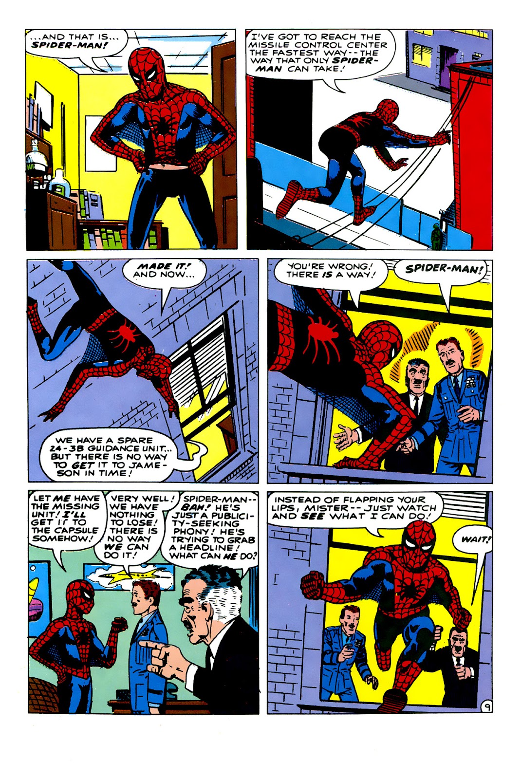 The 100 Greatest Marvels of All Time issue 1 - Page 59