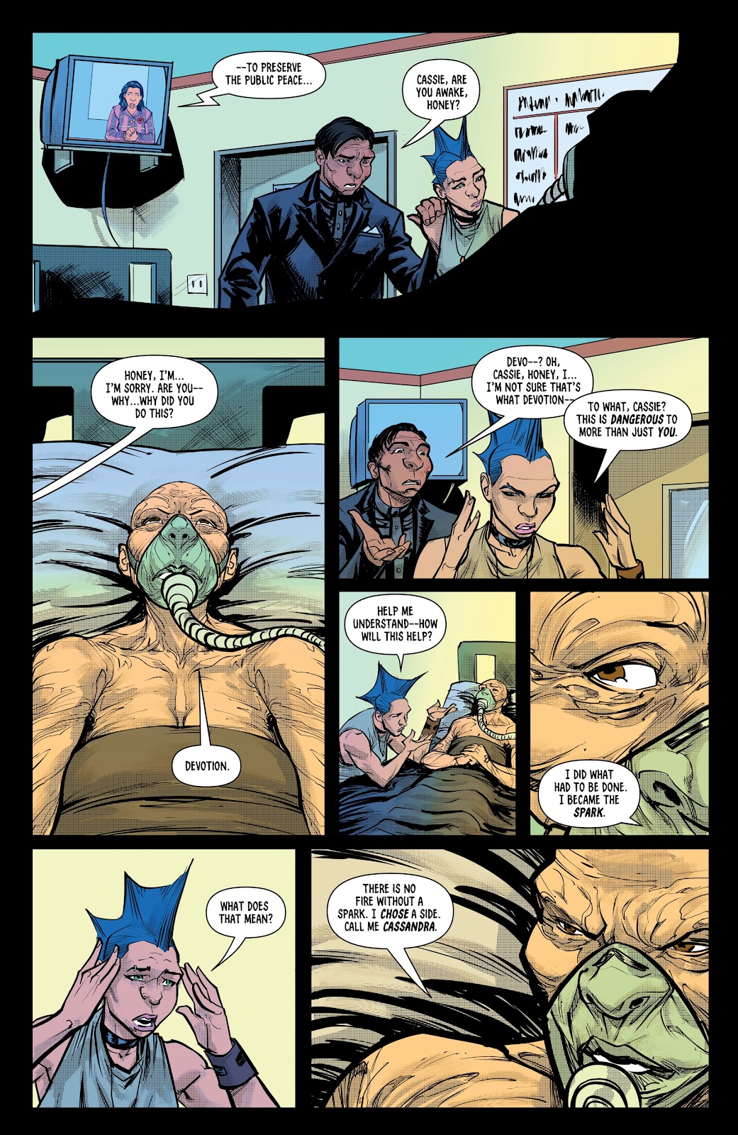 Kepler issue TPB - Page 41