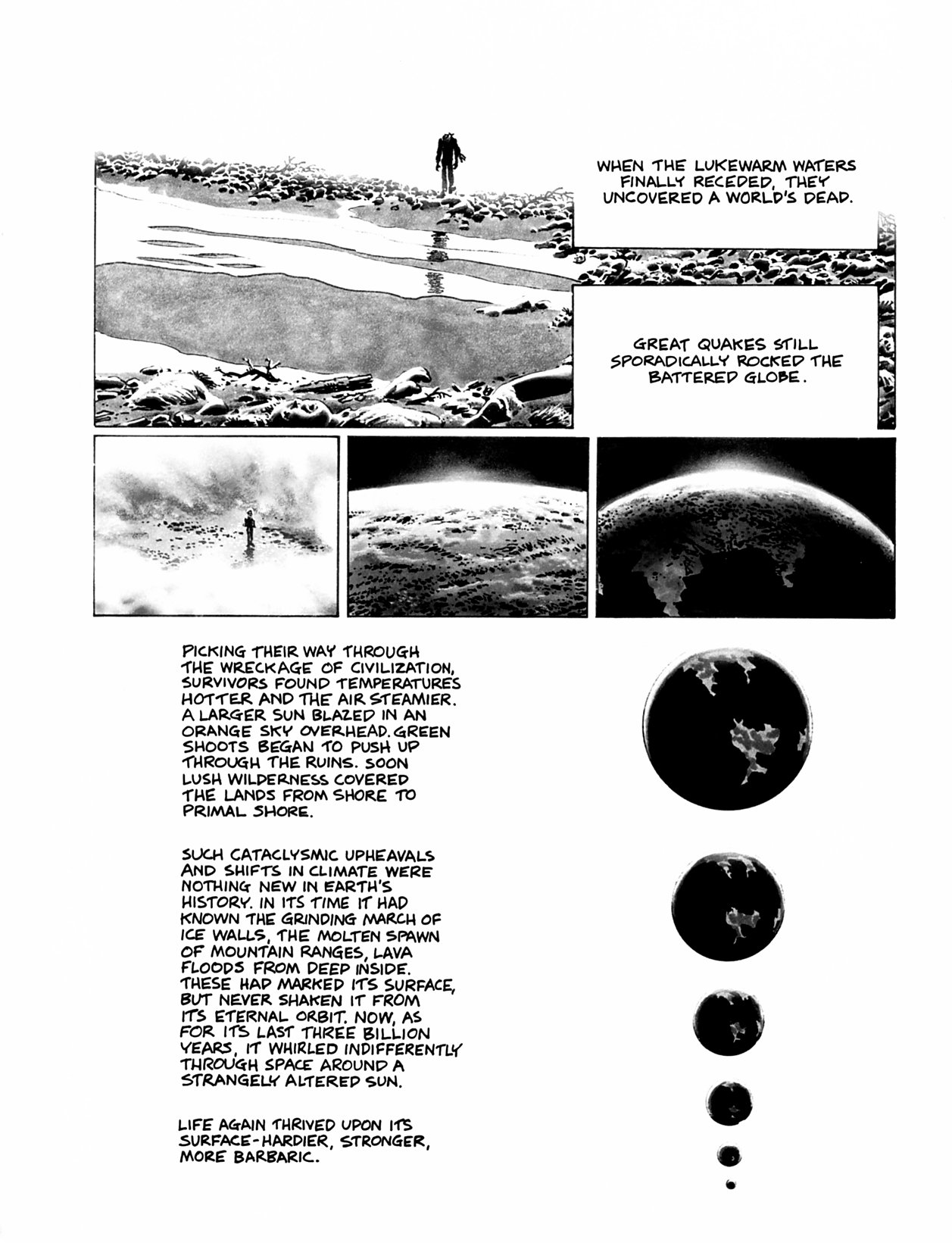 Read online Bloodstar comic -  Issue # TPB - 17