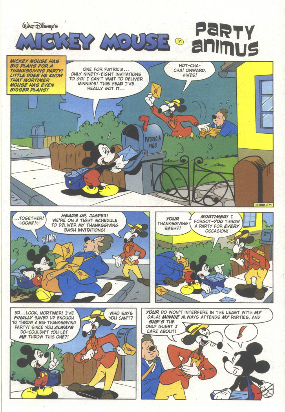 Read online Walt Disney's Donald Duck (1952) comic -  Issue #333 - 13