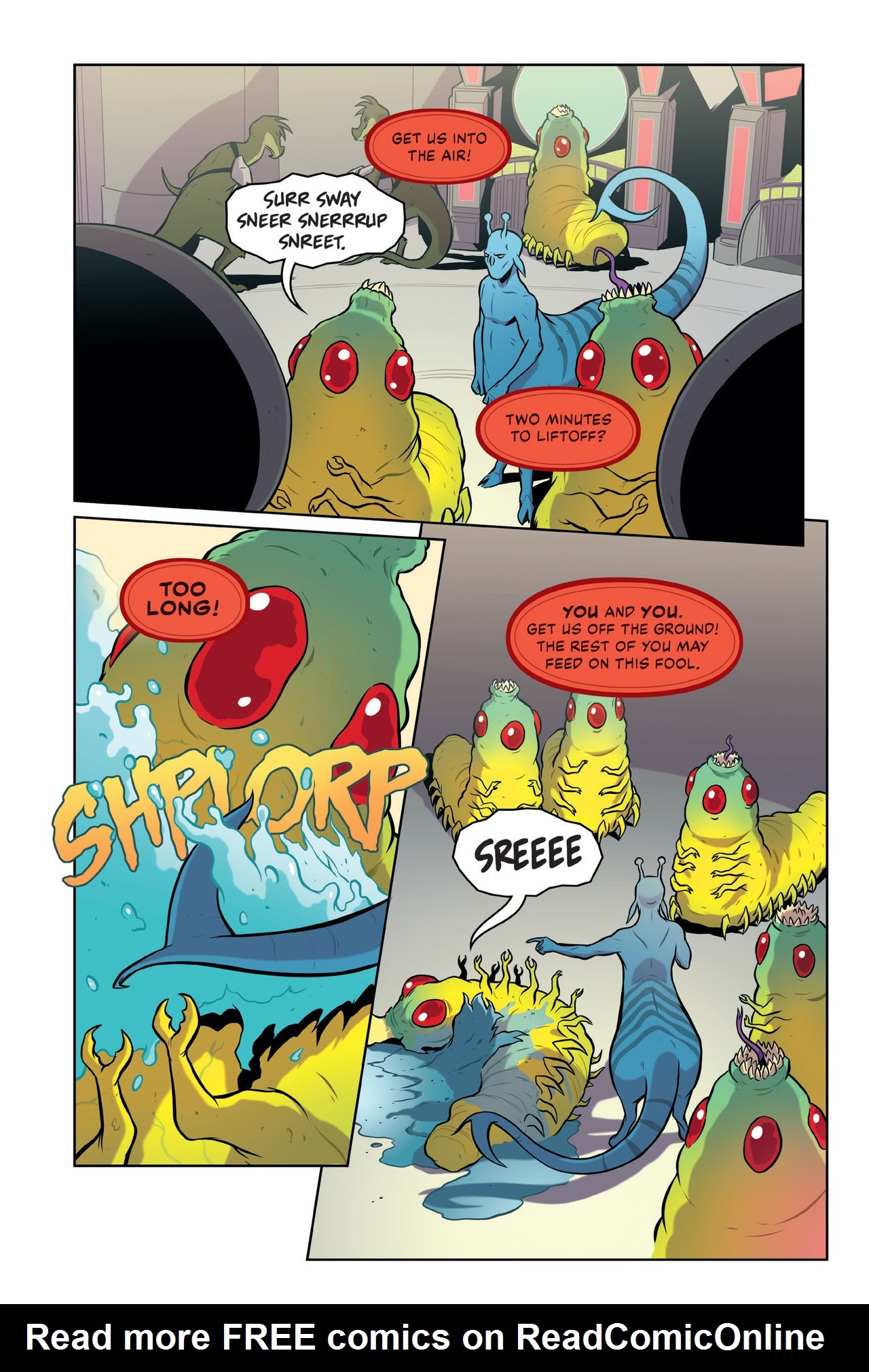 Read online Animorphs: The Graphic Novel comic -  Issue # TPB 2 (Part 2) - 84