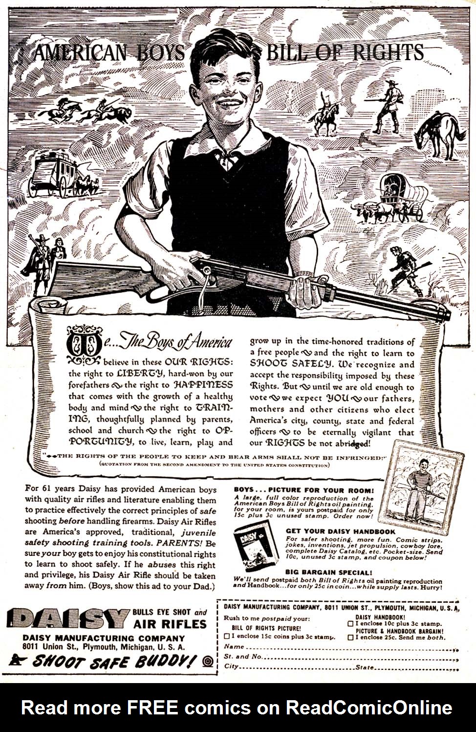 Read online Funny Stuff comic -  Issue #27 - 51