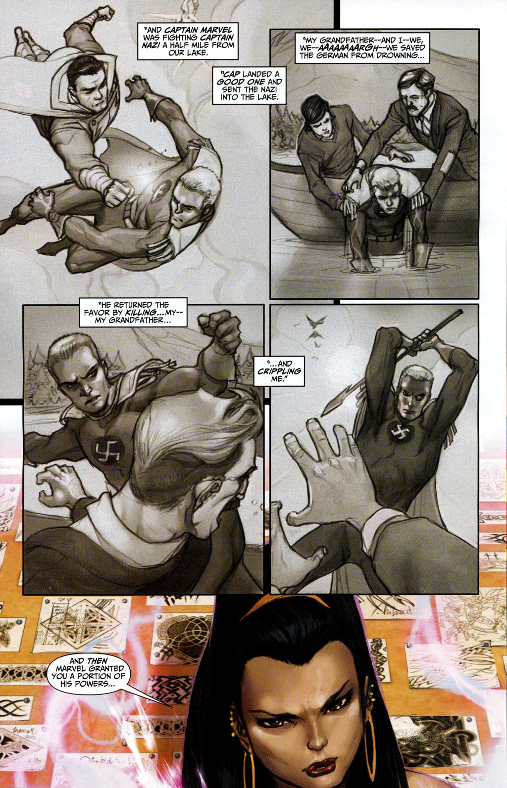 Trials of Shazam issue 3 - Page 17