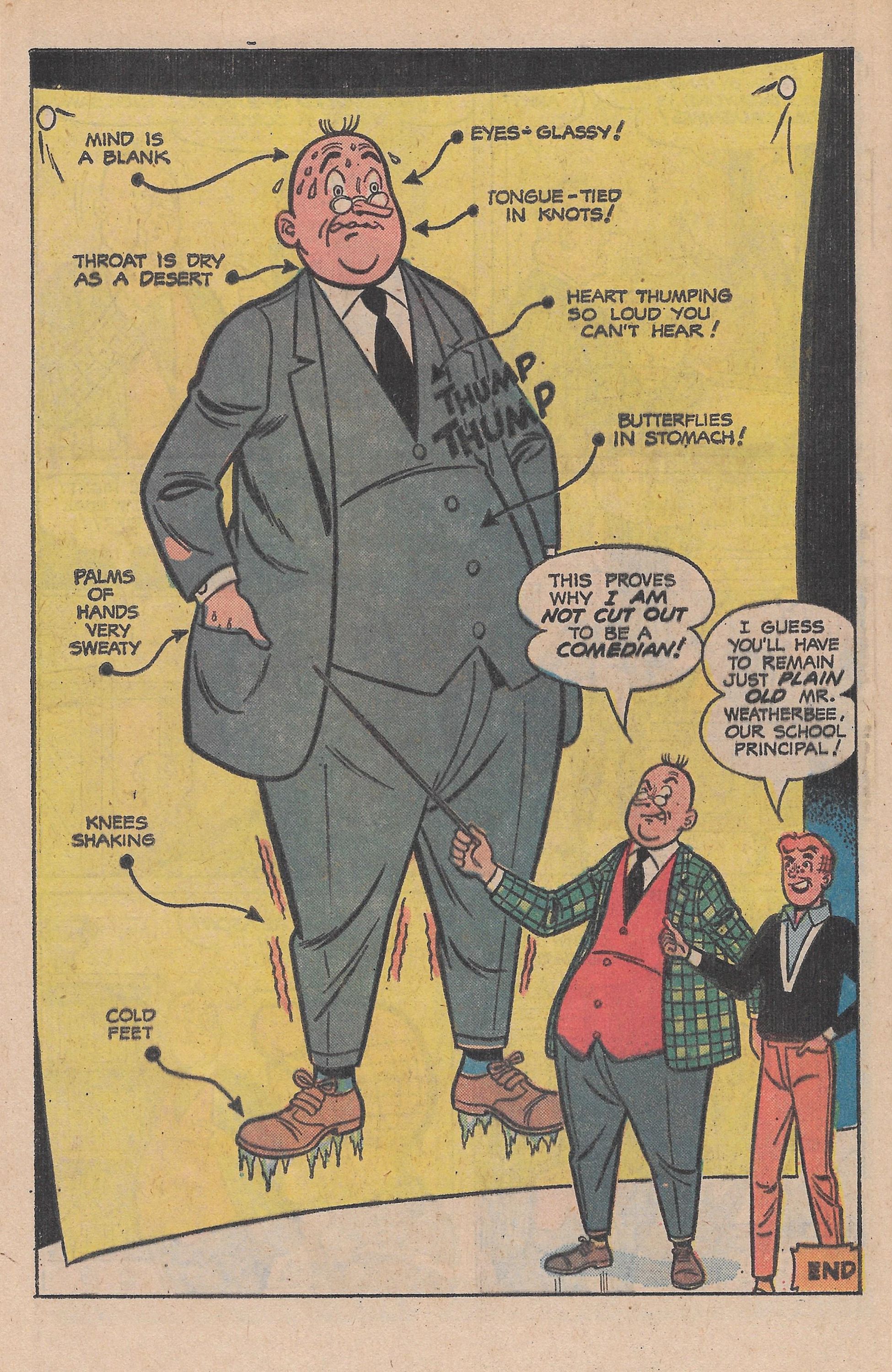 Read online Archie and Me comic -  Issue #54 - 32