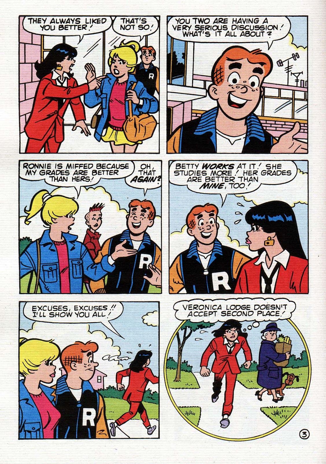 Betty and Veronica Double Digest issue 121 - Page 167