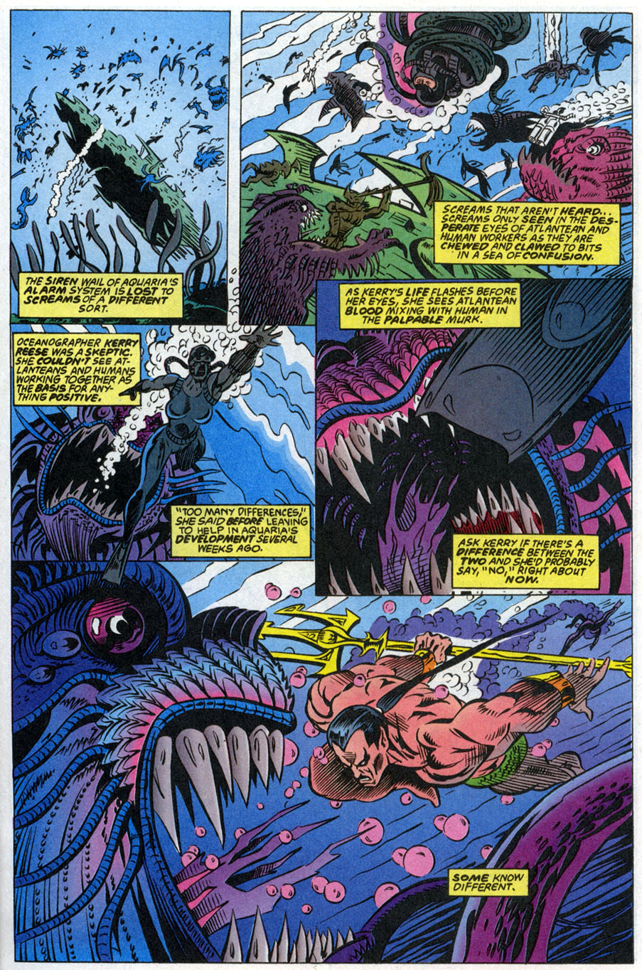 Namor, The Sub-Mariner _Annual 4 #4 - English 12