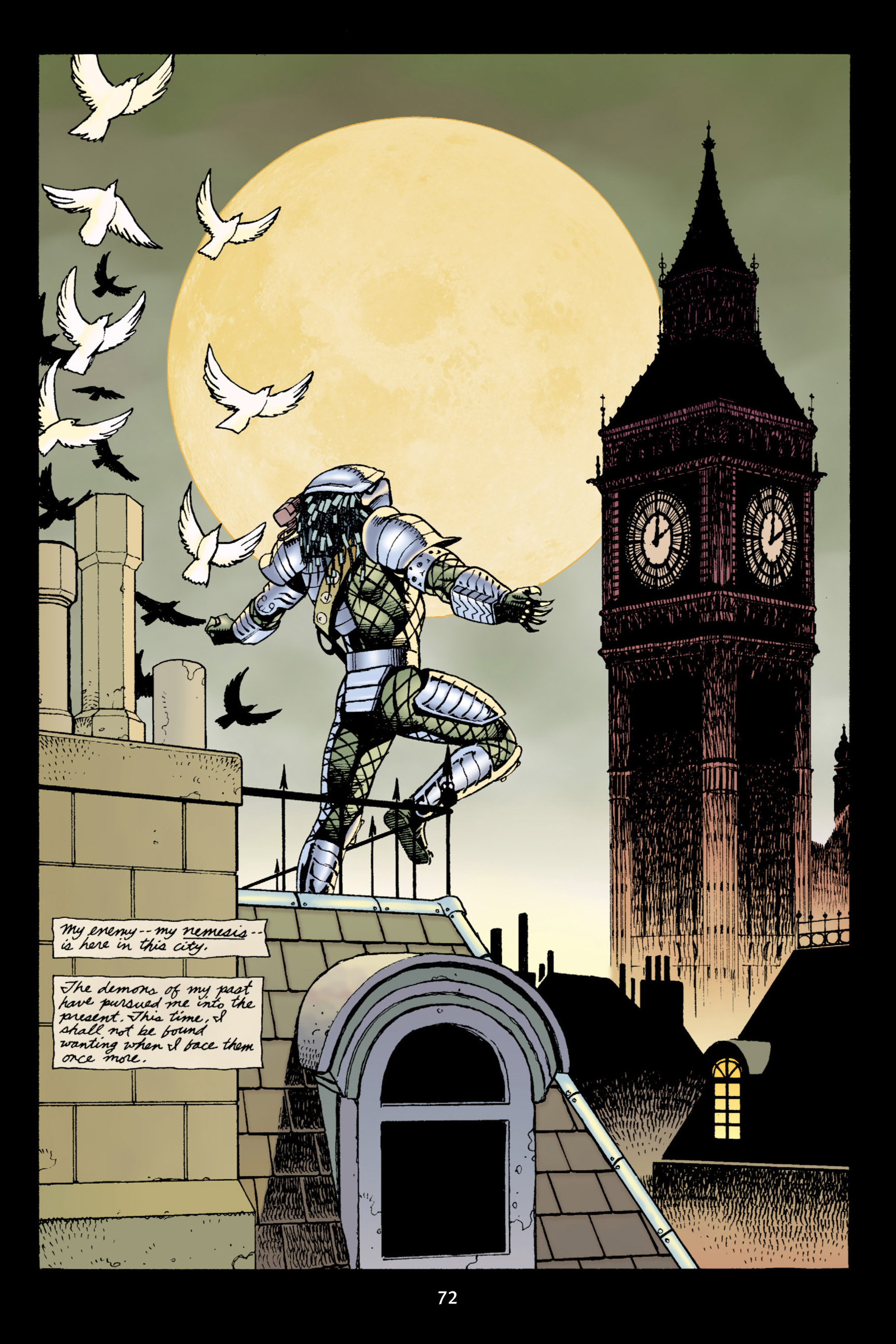 Read online Predator Omnibus comic -  Issue # TPB 4 (Part 1) - 69