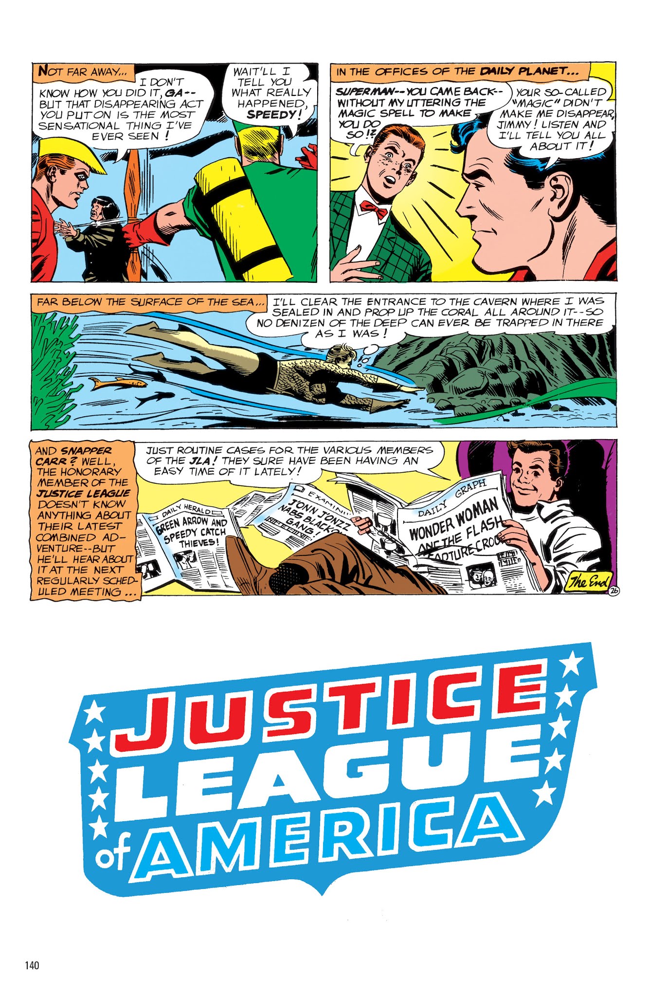 Read online Justice League of America (1960) comic -  Issue # _TPB 2 (Part 2) - 40
