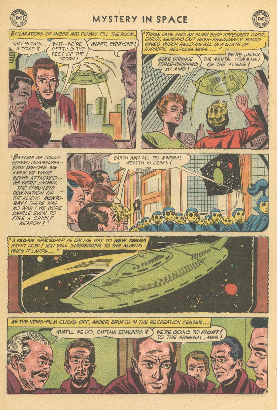 Read online Mystery in Space (1951) comic -  Issue #55 - 17