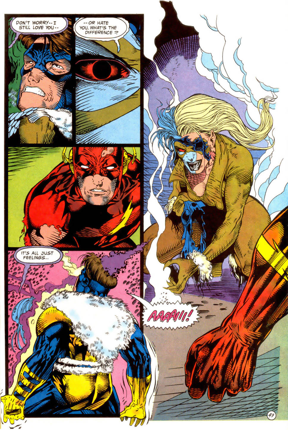 Read online The Flash Annual comic -  Issue #5 - 48