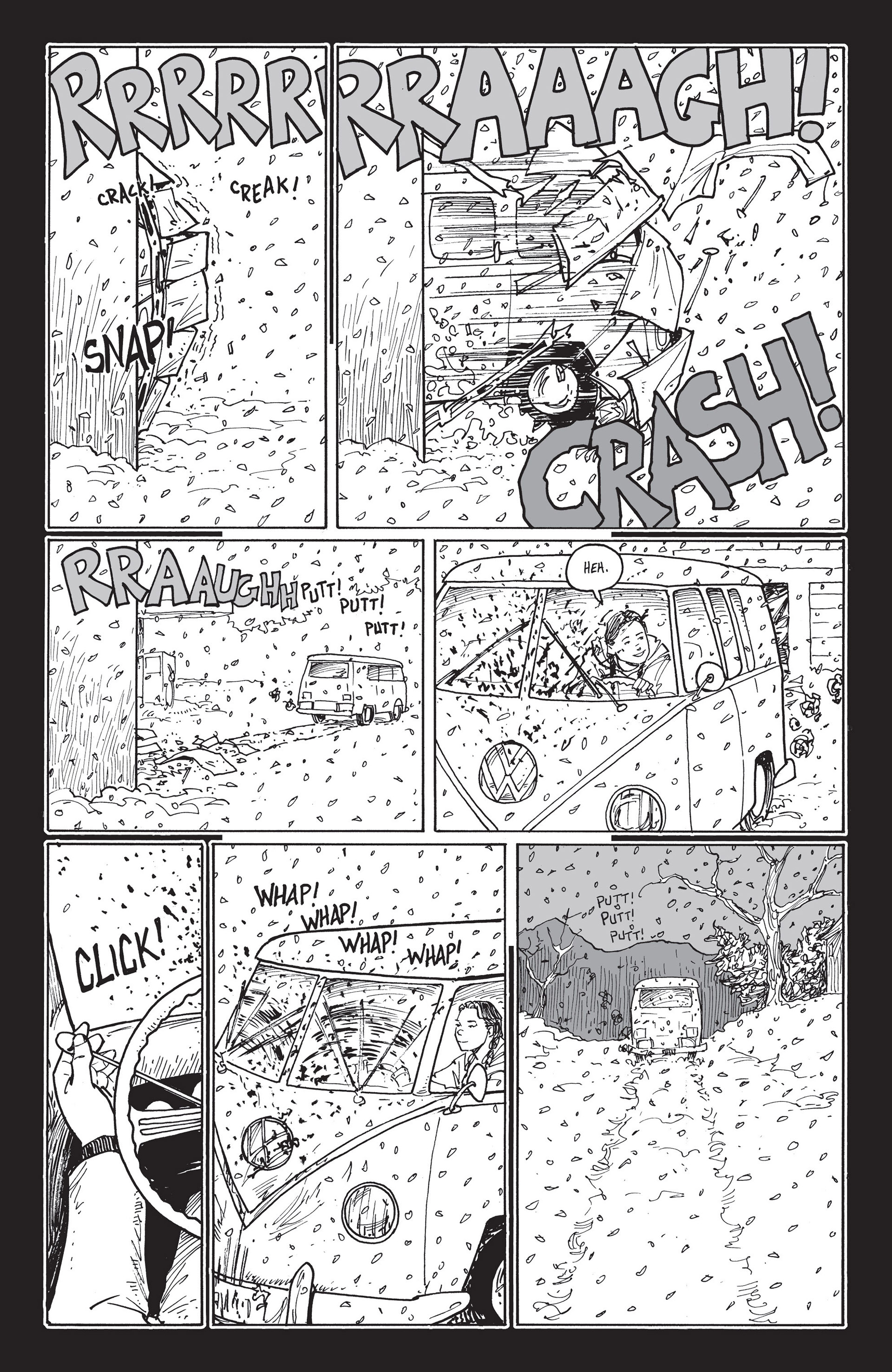 Read online Rachel Rising comic -  Issue #21 - 21