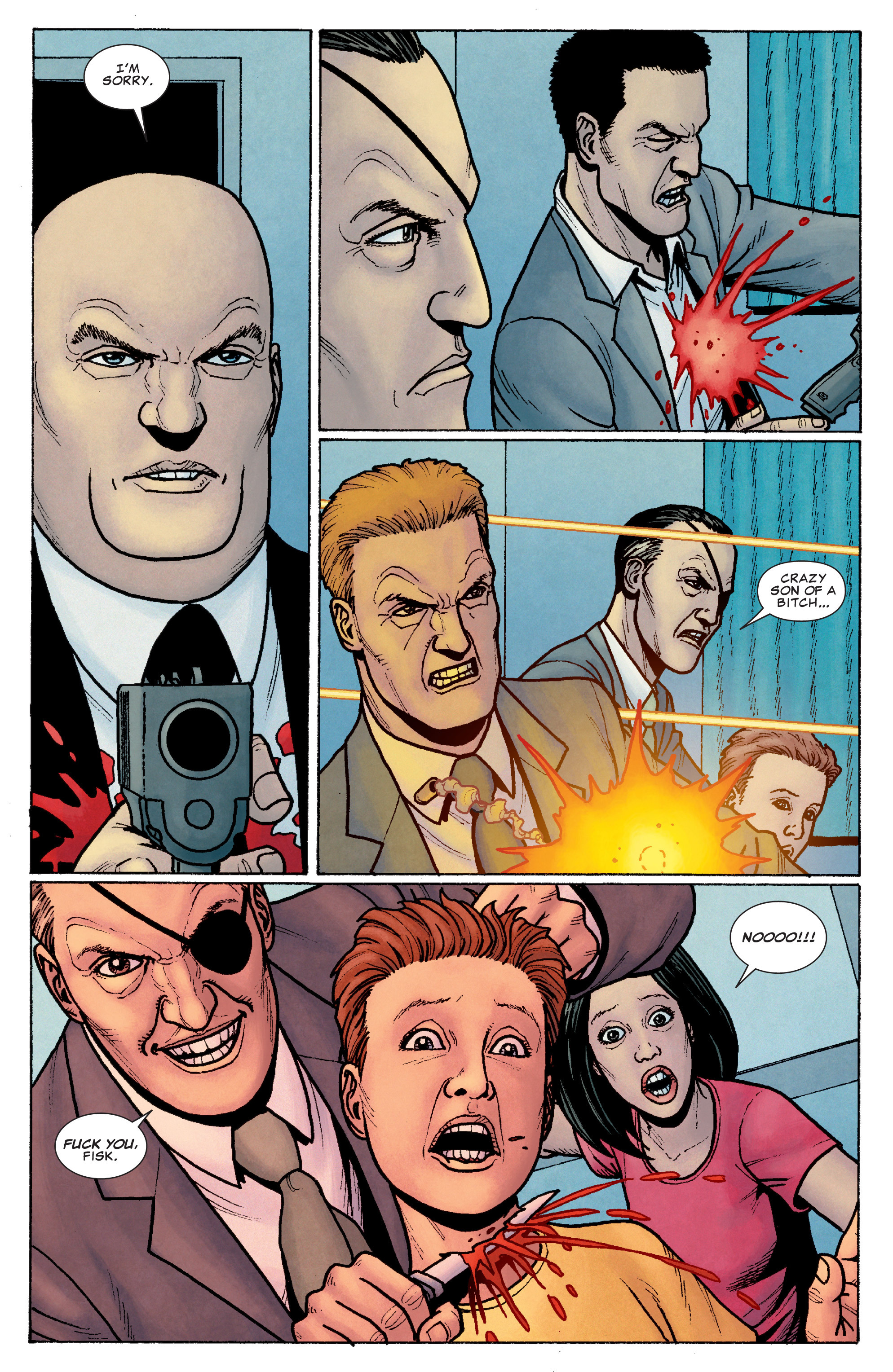 Read online Punisher Max: The Complete Collection comic -  Issue # TPB 7 (Part 2) - 14