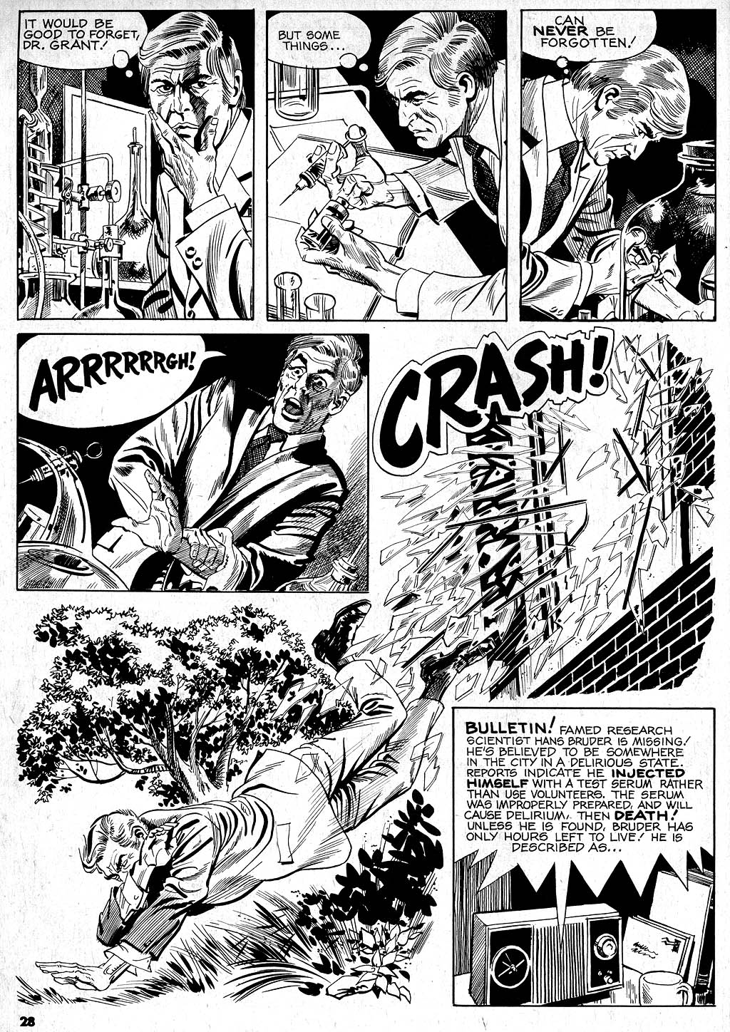 Creepy (1964) Issue #44 #44 - English 28