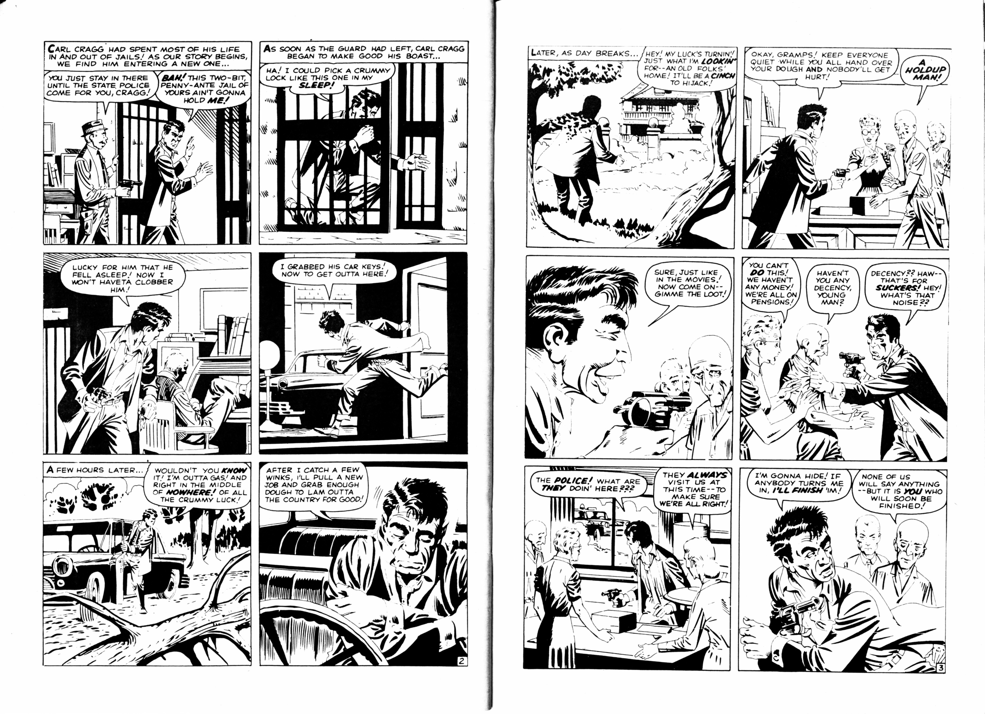 Read online Chiller Pocket Book comic -  Issue #11 - 26