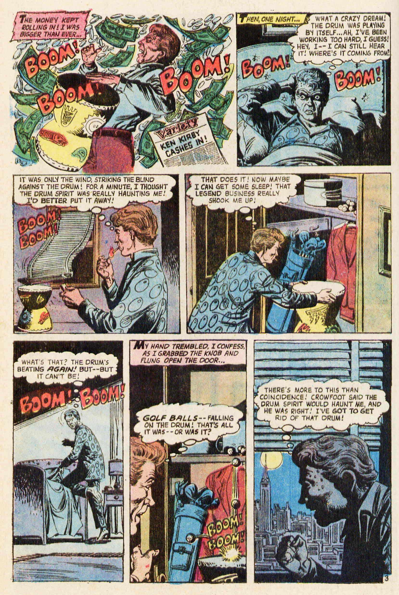 Read online Tales of the Unexpected comic -  Issue #126 - 14