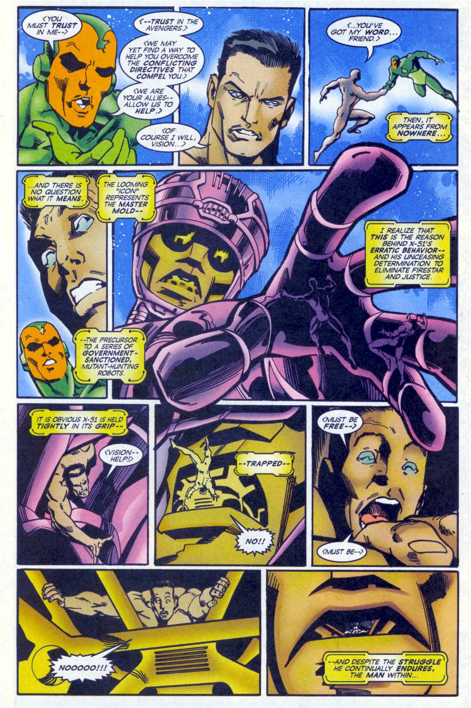 X-51 issue 5 - Page 20