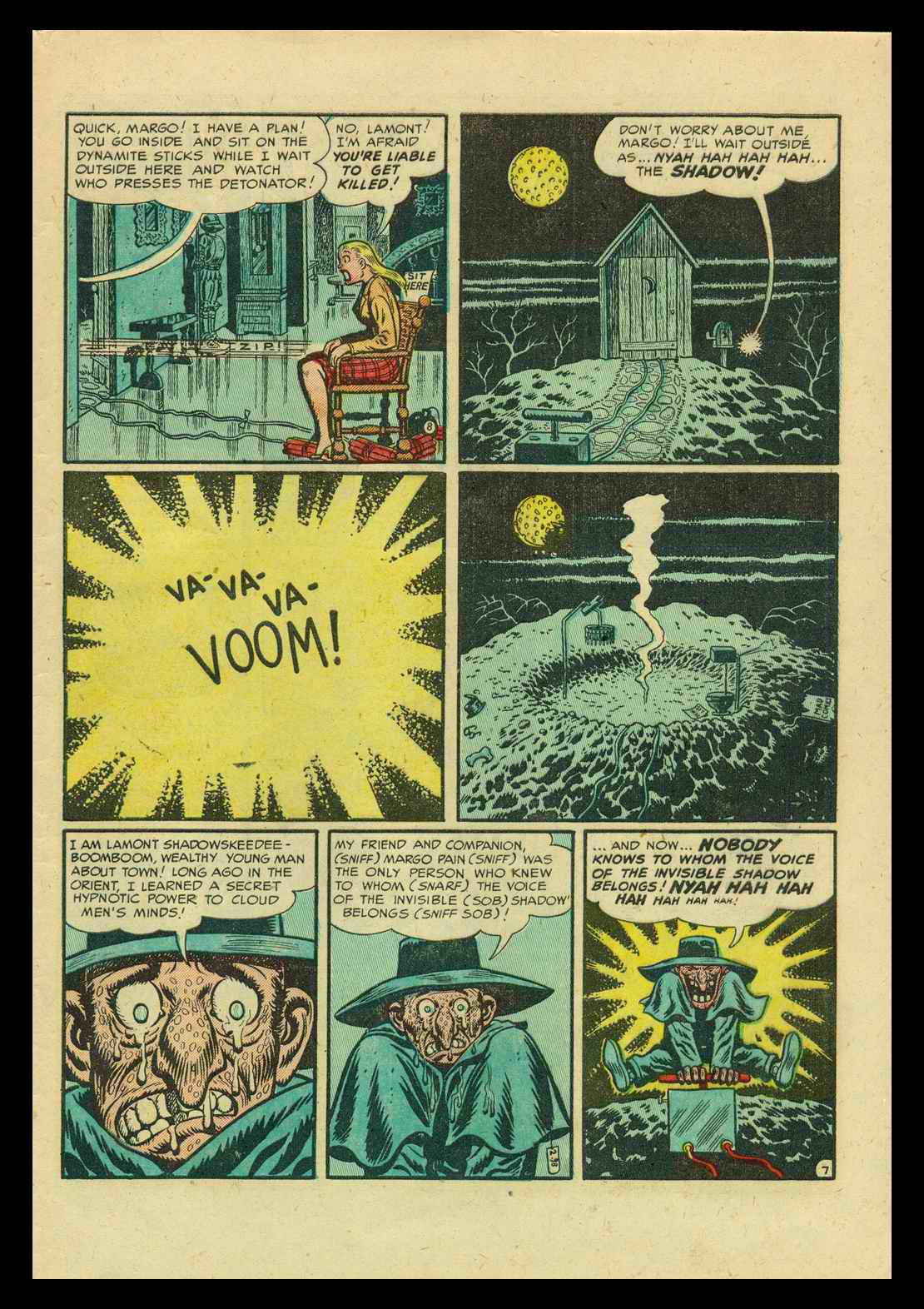 Read online MAD comic -  Issue #4 - 33