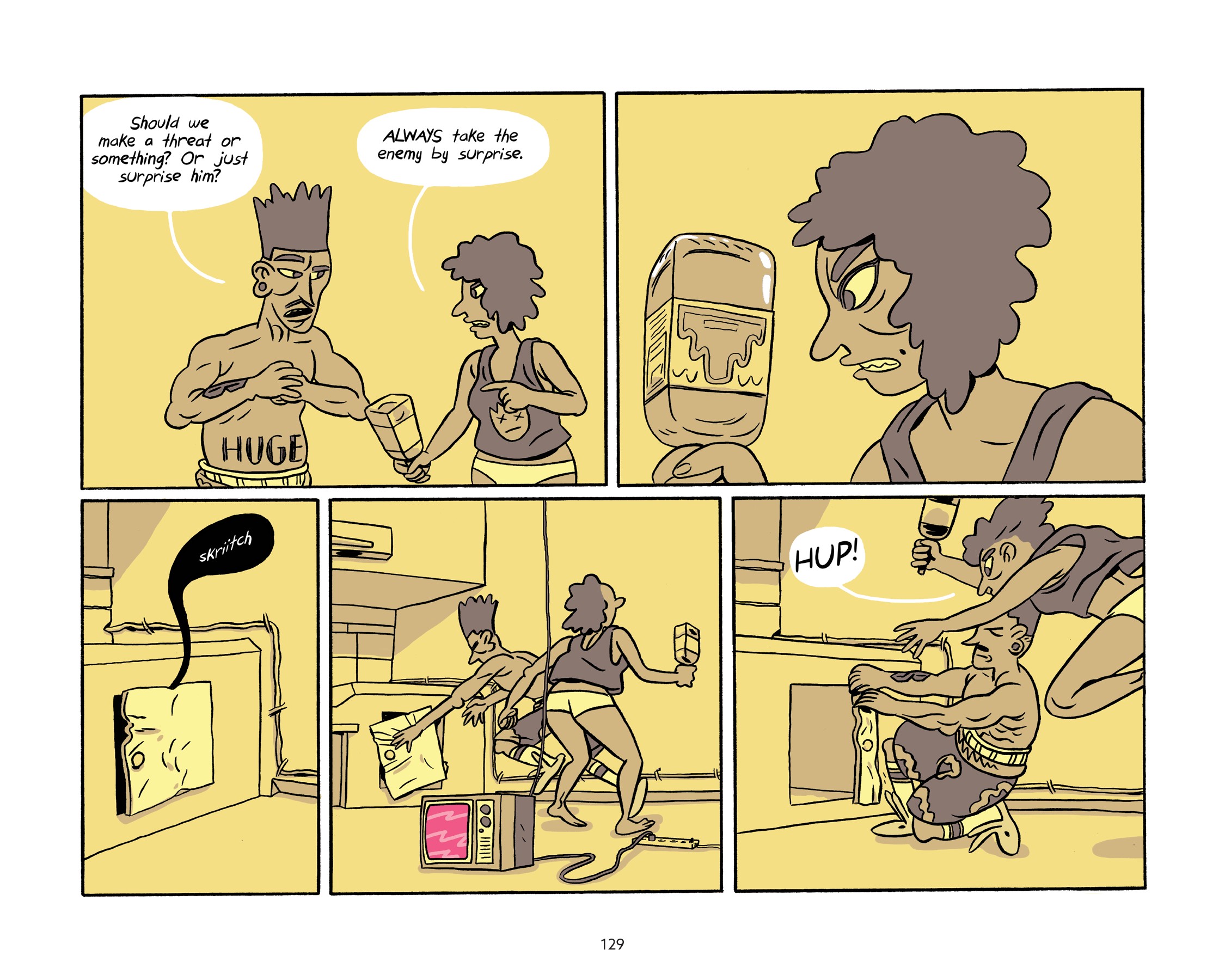 Read online BTTM FDRS comic -  Issue # TPB (Part 2) - 30