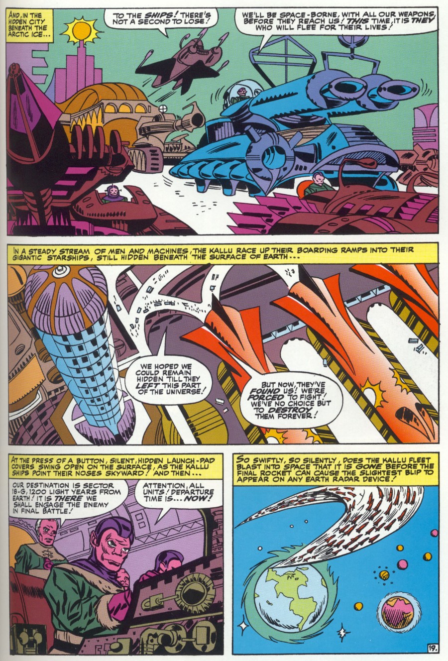 Read online The Avengers (1963) comic -  Issue #14 - 20