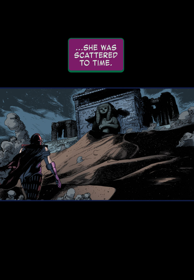 Read online Kang the Conqueror: Only Myself Left to Conquer Infinity Comic comic -  Issue #4 - 67
