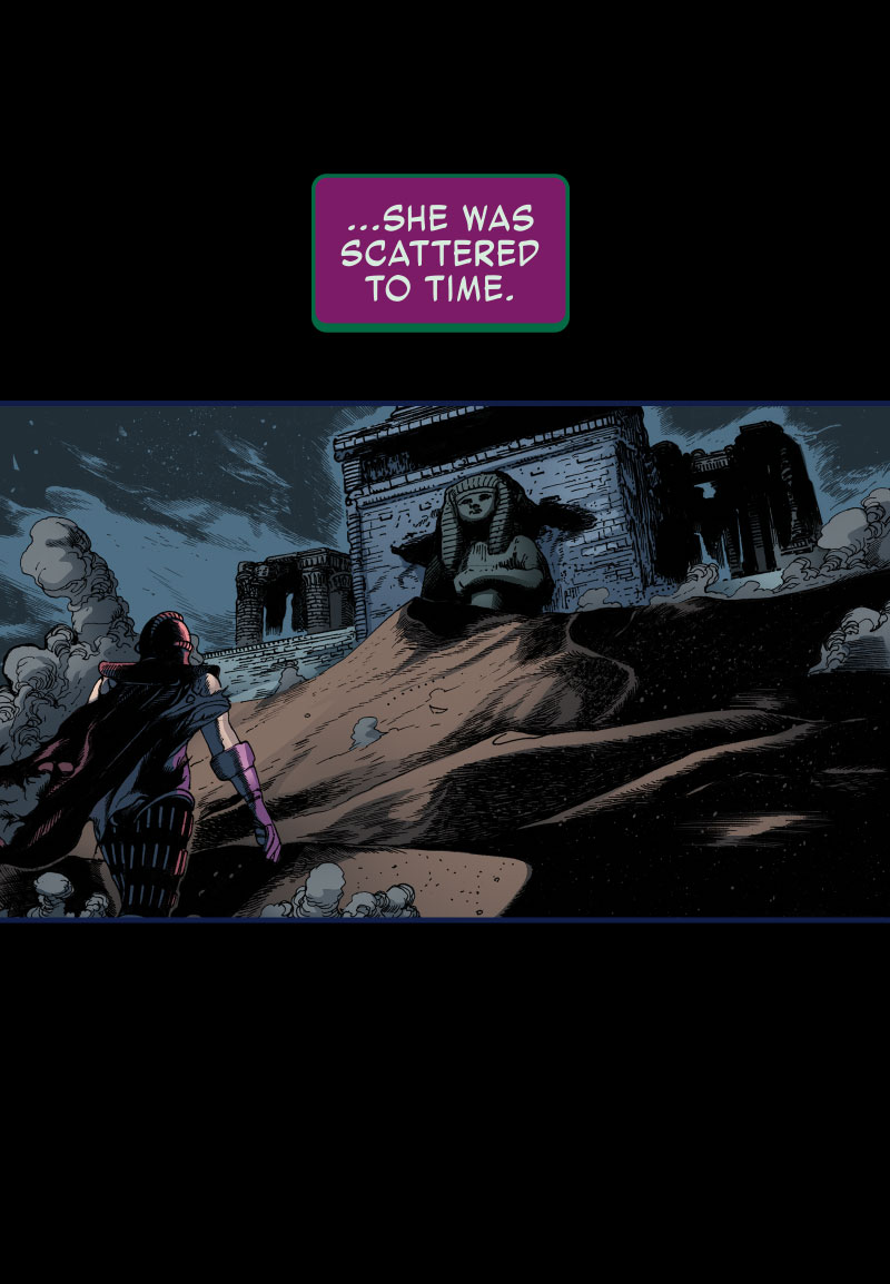 Kang the Conqueror: Only Myself Left to Conquer Infinity Comic issue 4 - Page 67