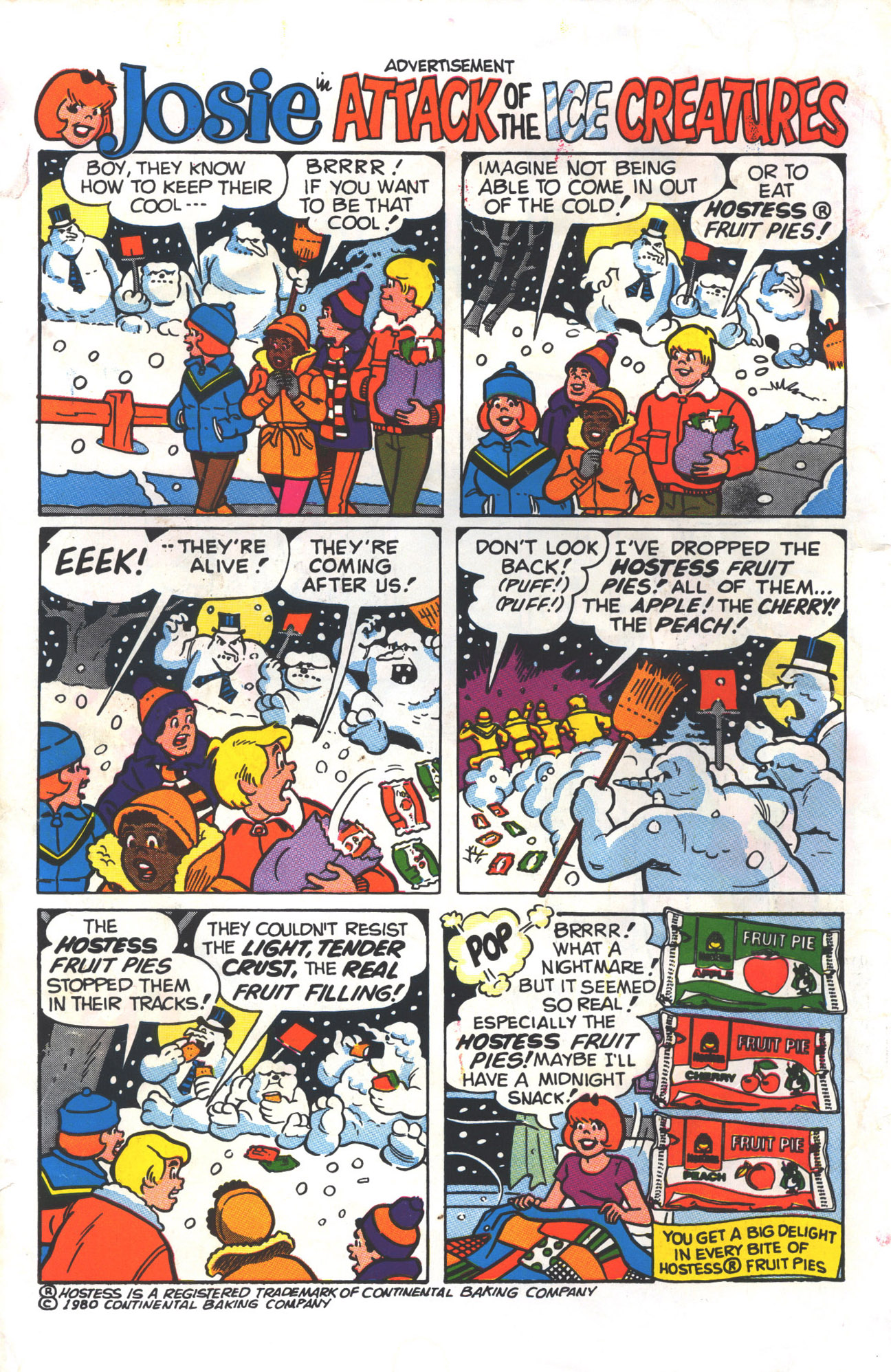 Read online Life With Archie (1958) comic -  Issue #213 - 2