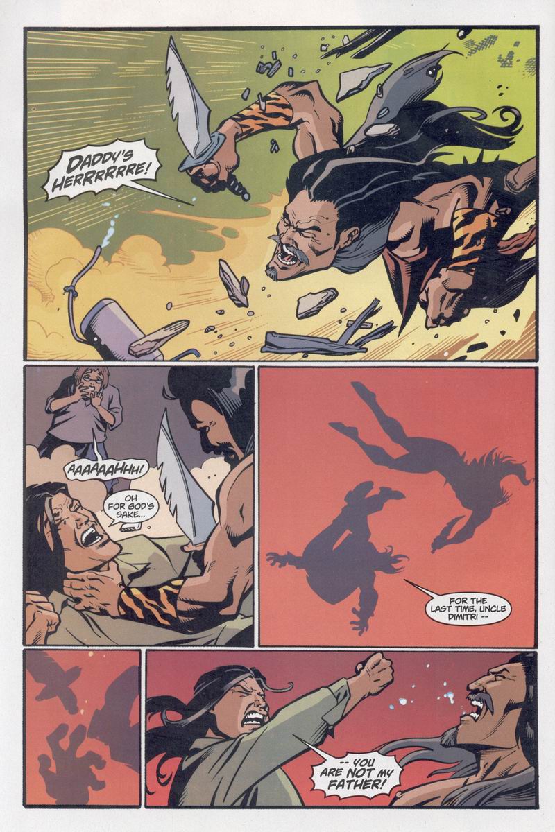 Read online Spider-Man: Get Kraven comic -  Issue #3 - 21